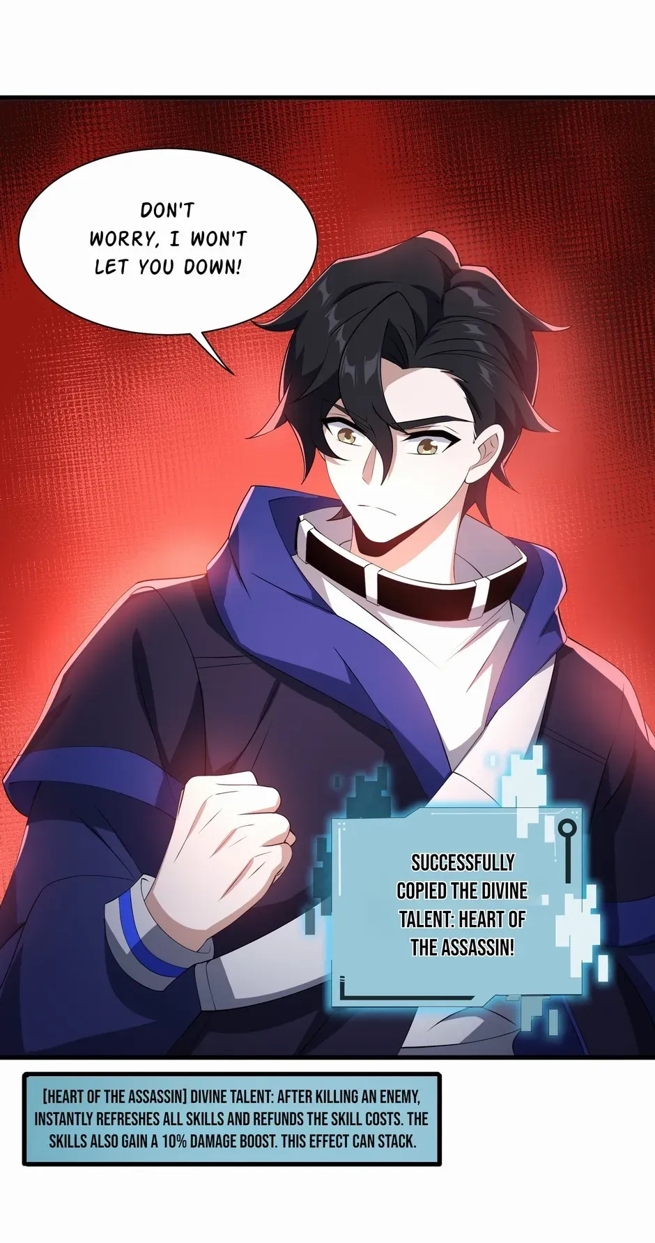 I Rely On Plug-Ins To Hunt Gods Chapter 71 Online - página 32