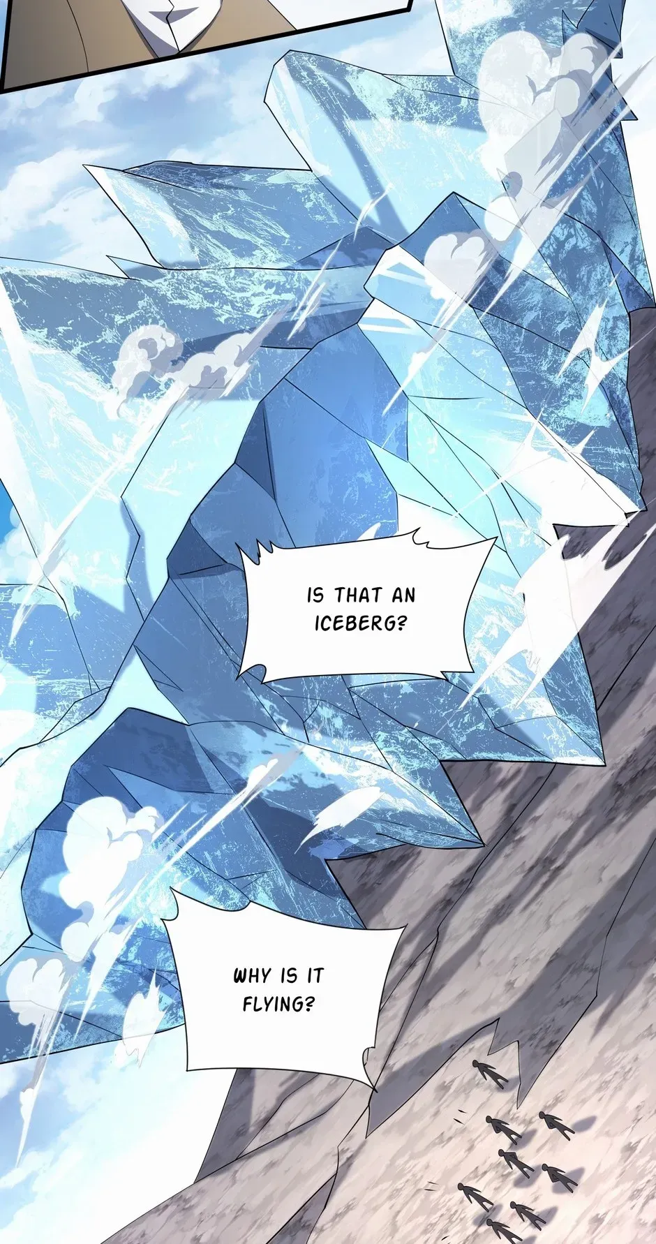 I Rely On Plug-Ins To Hunt Gods Chapter 71 Online - página 35