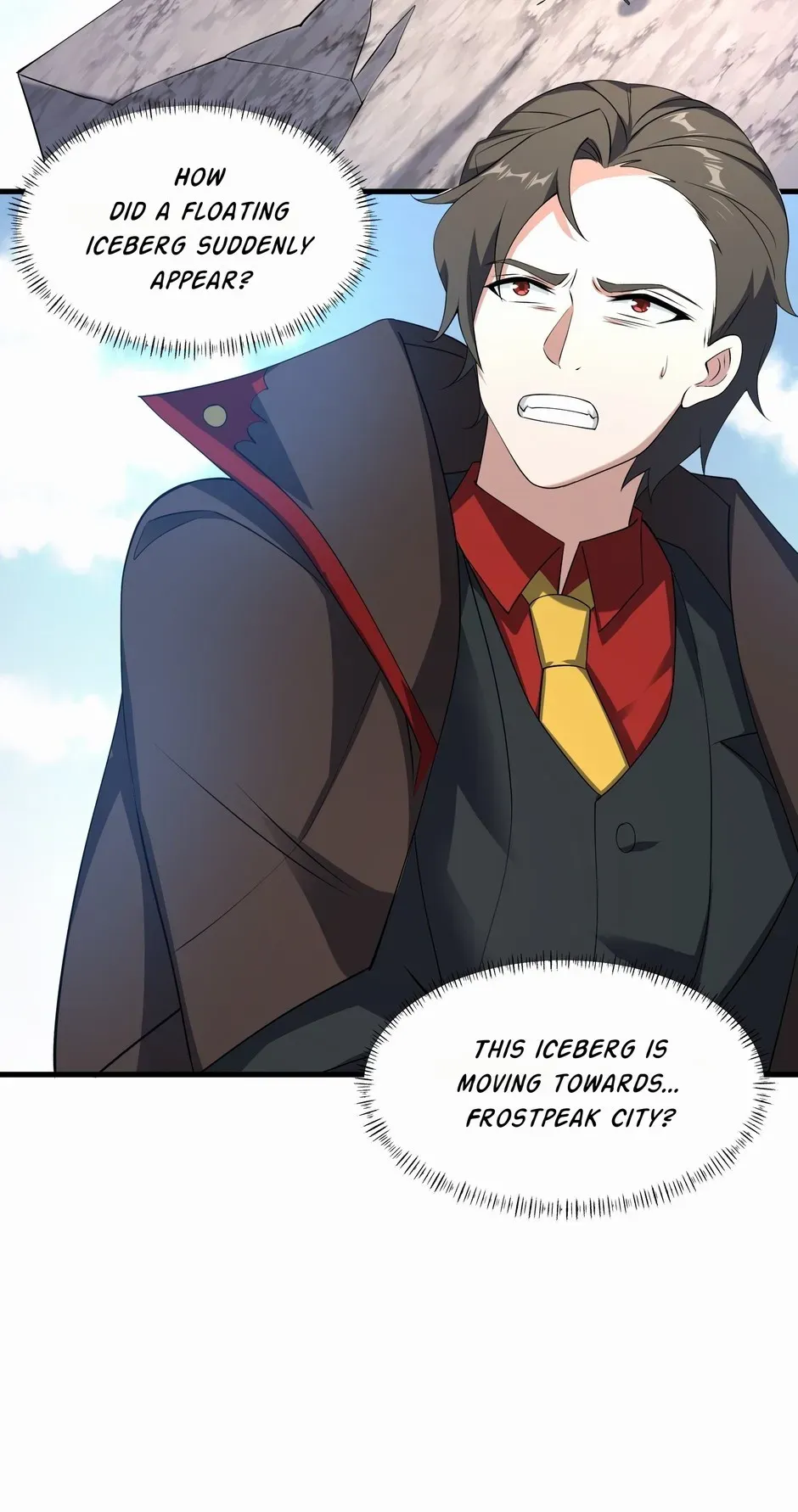 I Rely On Plug-Ins To Hunt Gods Chapter 71 Online - página 36