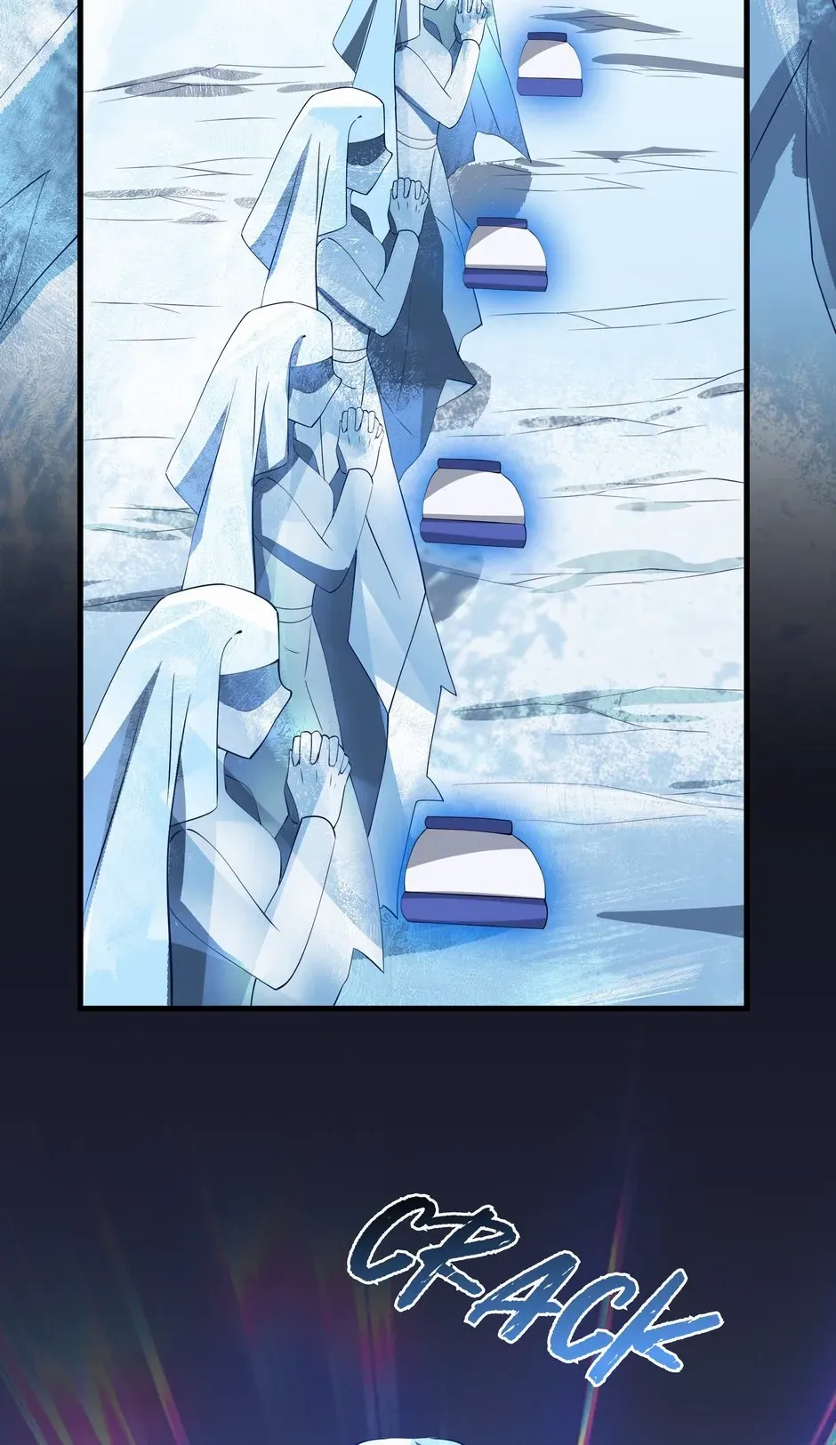 I Rely On Plug-Ins To Hunt Gods Chapter 71 Online - página 39