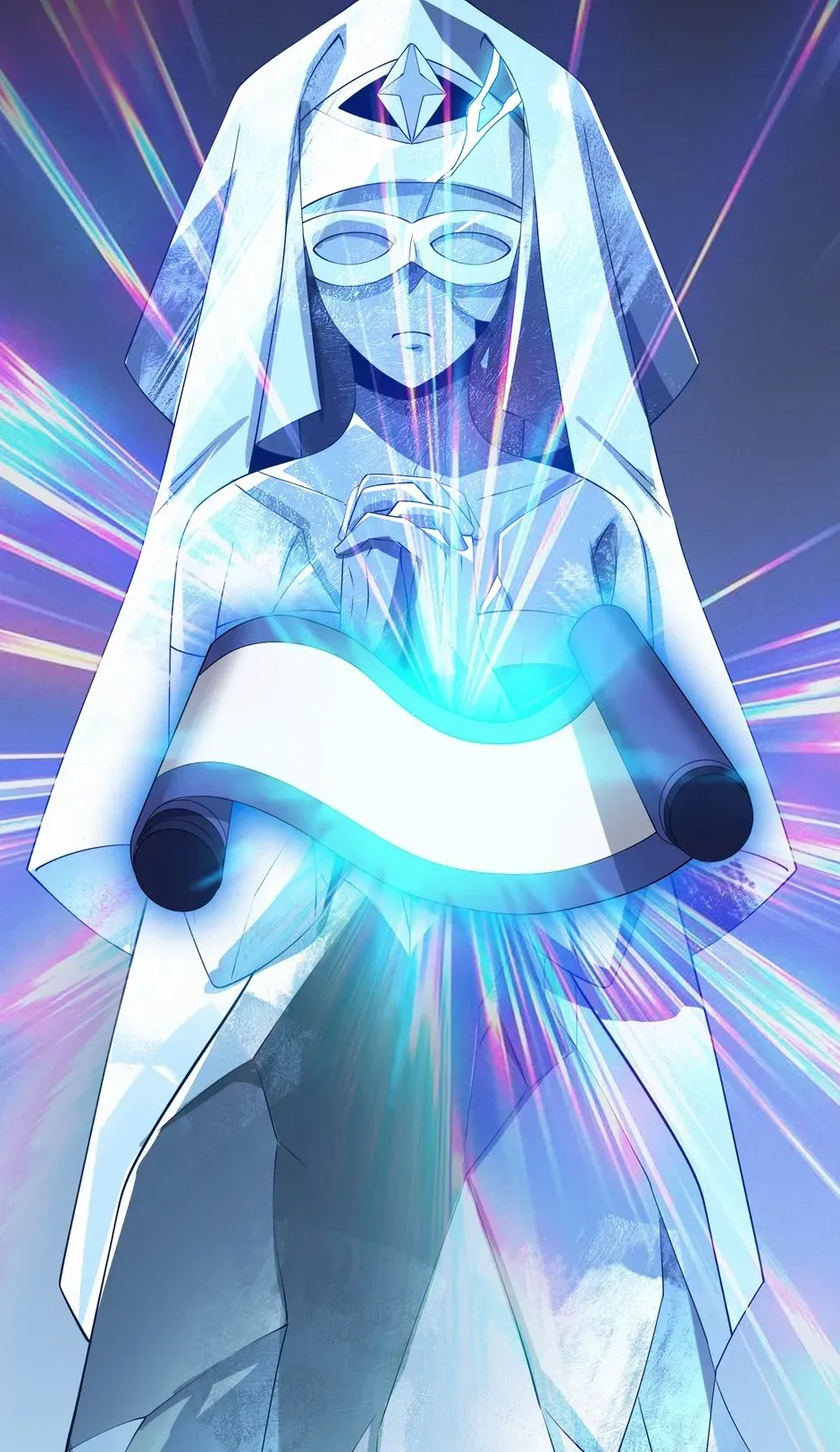 I Rely On Plug-Ins To Hunt Gods Chapter 71 Online - página 40