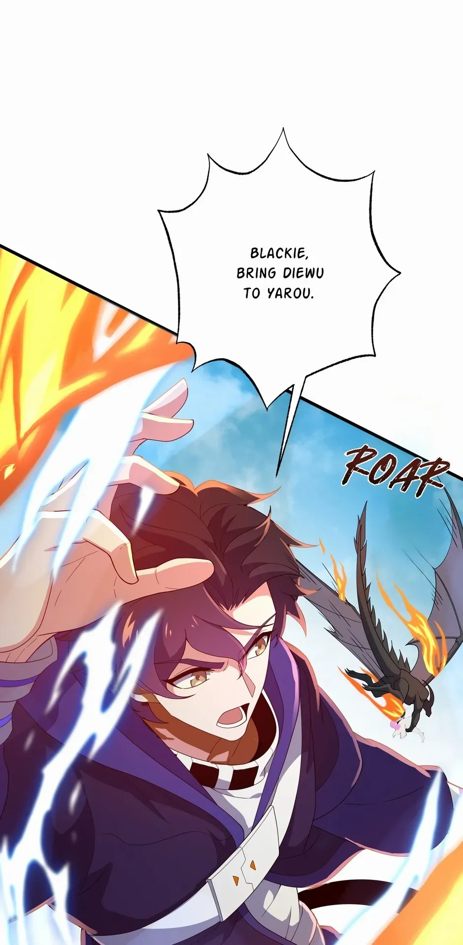 I Rely On Plug-Ins To Hunt Gods Chapter 72 Online - página 3