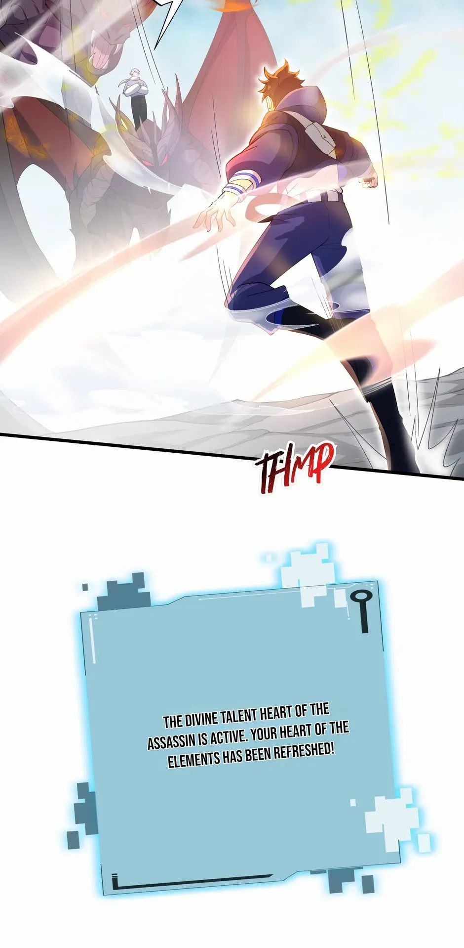 I Rely On Plug-Ins To Hunt Gods Chapter 72 Online - página 5