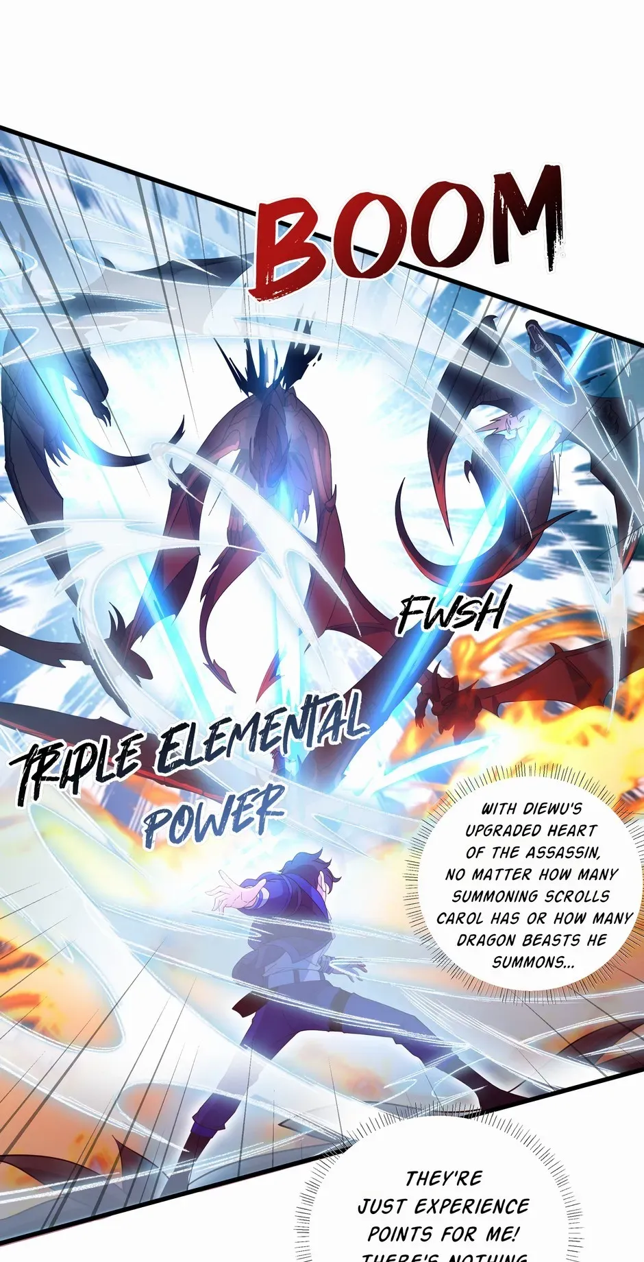 I Rely On Plug-Ins To Hunt Gods Chapter 72 Online - página 7