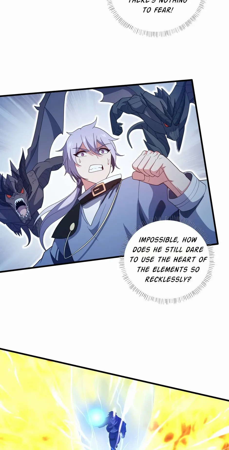 I Rely On Plug-Ins To Hunt Gods Chapter 72 Online - página 8