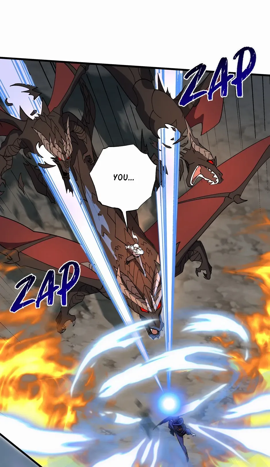 I Rely On Plug-Ins To Hunt Gods Chapter 72 Online - página 11