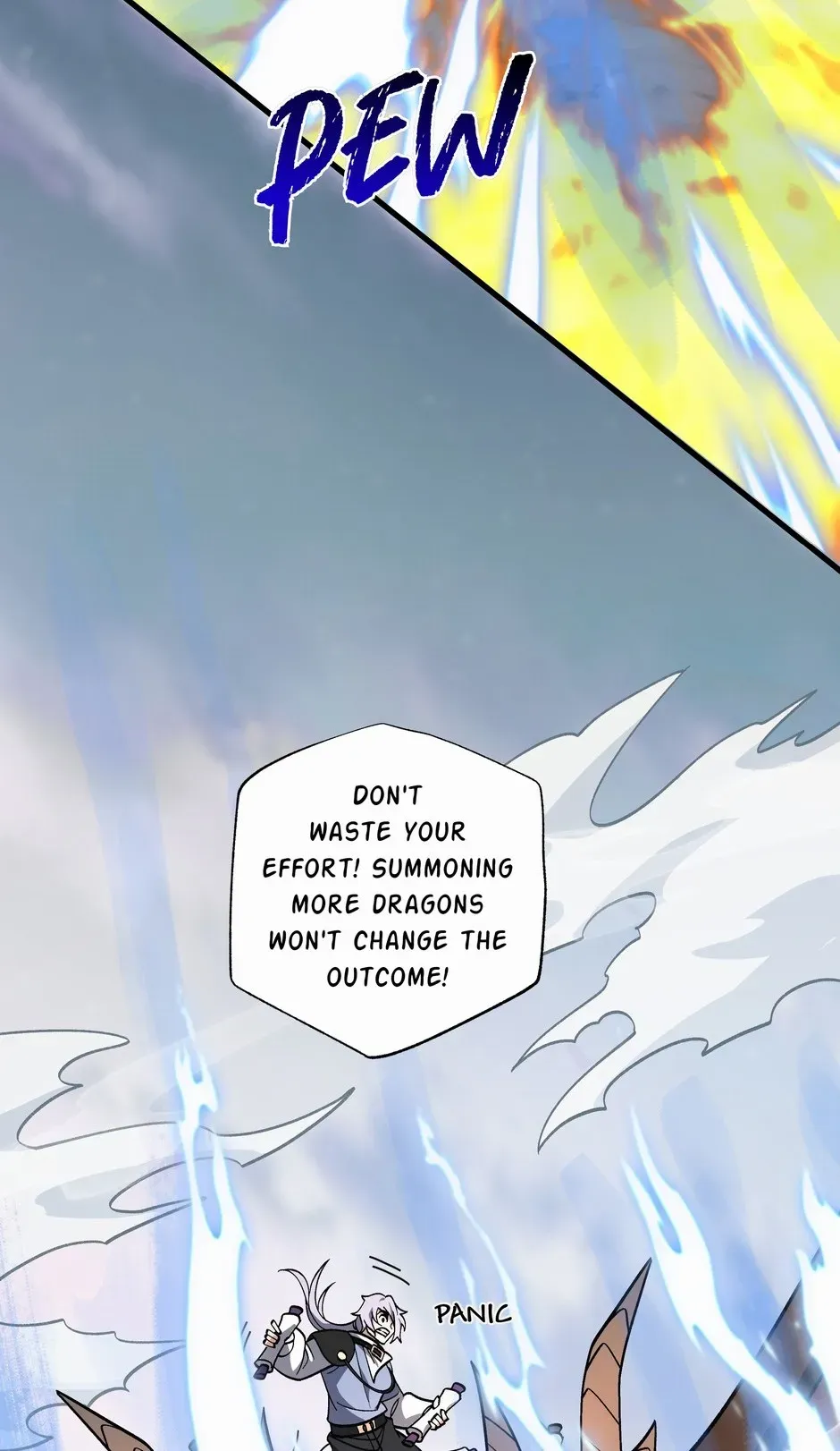 I Rely On Plug-Ins To Hunt Gods Chapter 72 Online - página 12