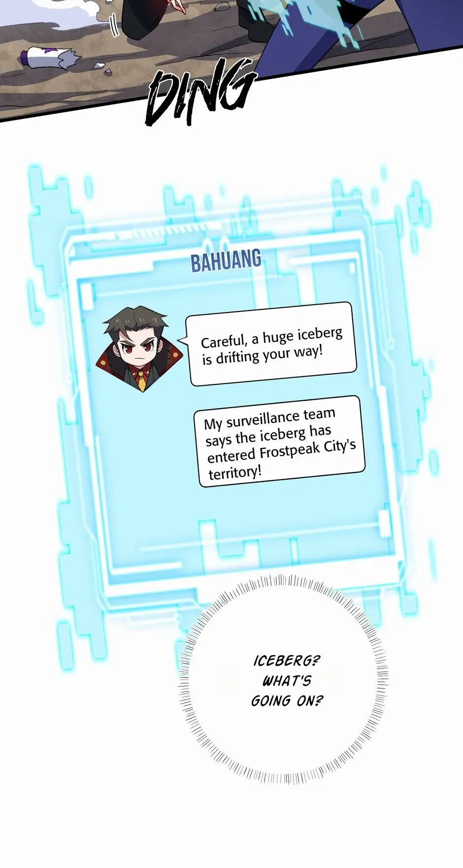 I Rely On Plug-Ins To Hunt Gods Chapter 72 Online - página 19