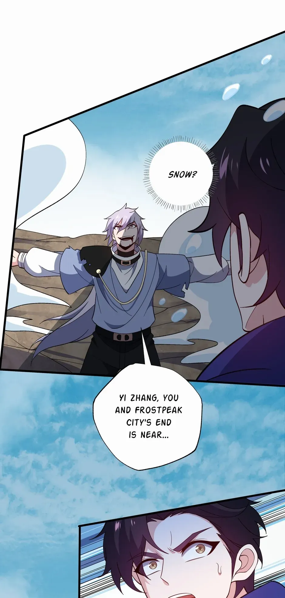I Rely On Plug-Ins To Hunt Gods Chapter 72 Online - página 20