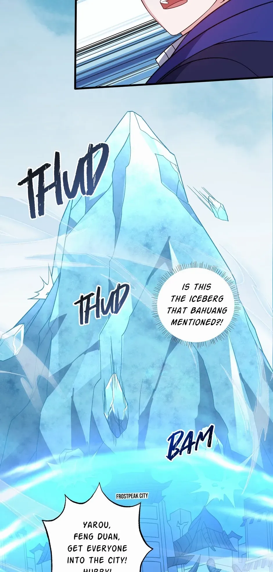 I Rely On Plug-Ins To Hunt Gods Chapter 72 Online - página 21