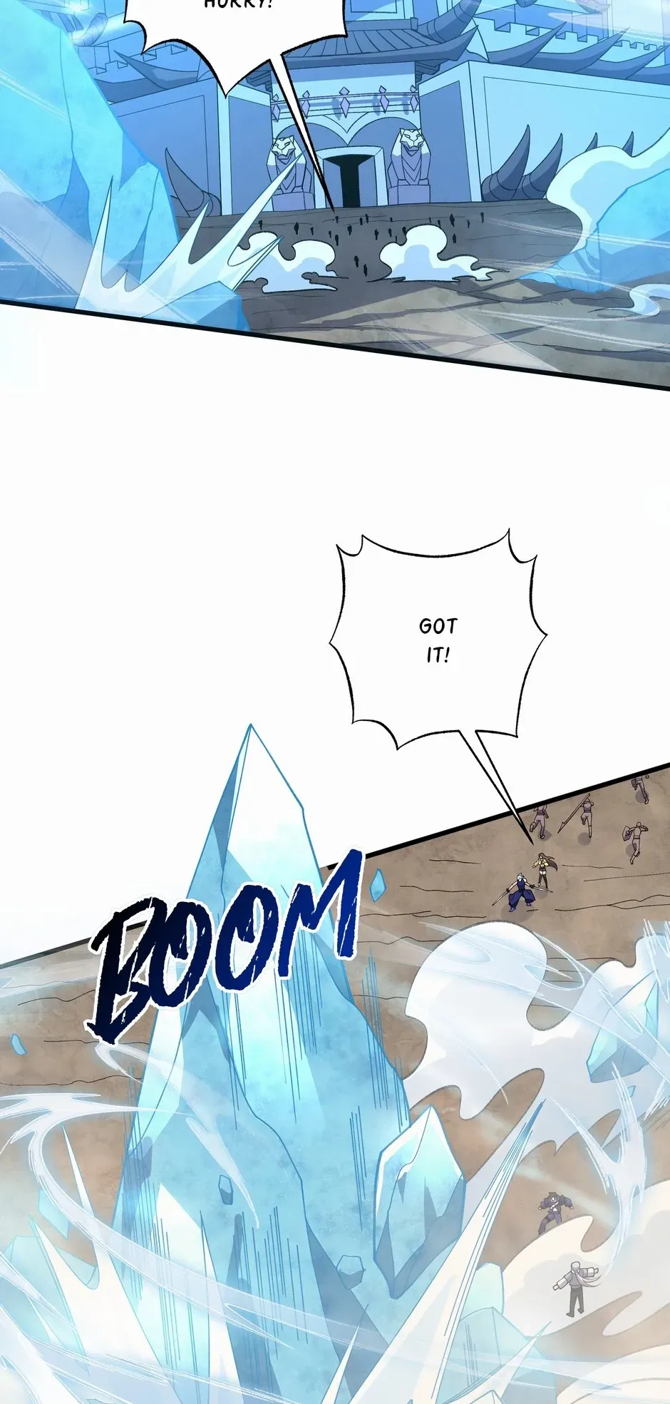 I Rely On Plug-Ins To Hunt Gods Chapter 72 Online - página 22