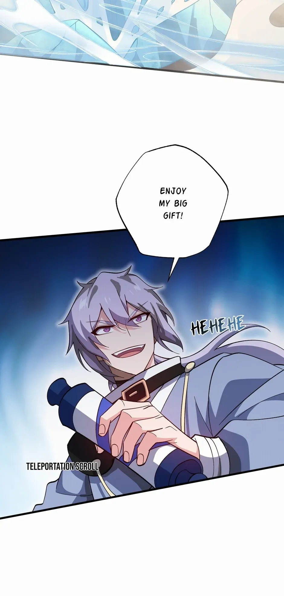 I Rely On Plug-Ins To Hunt Gods Chapter 72 Online - página 23