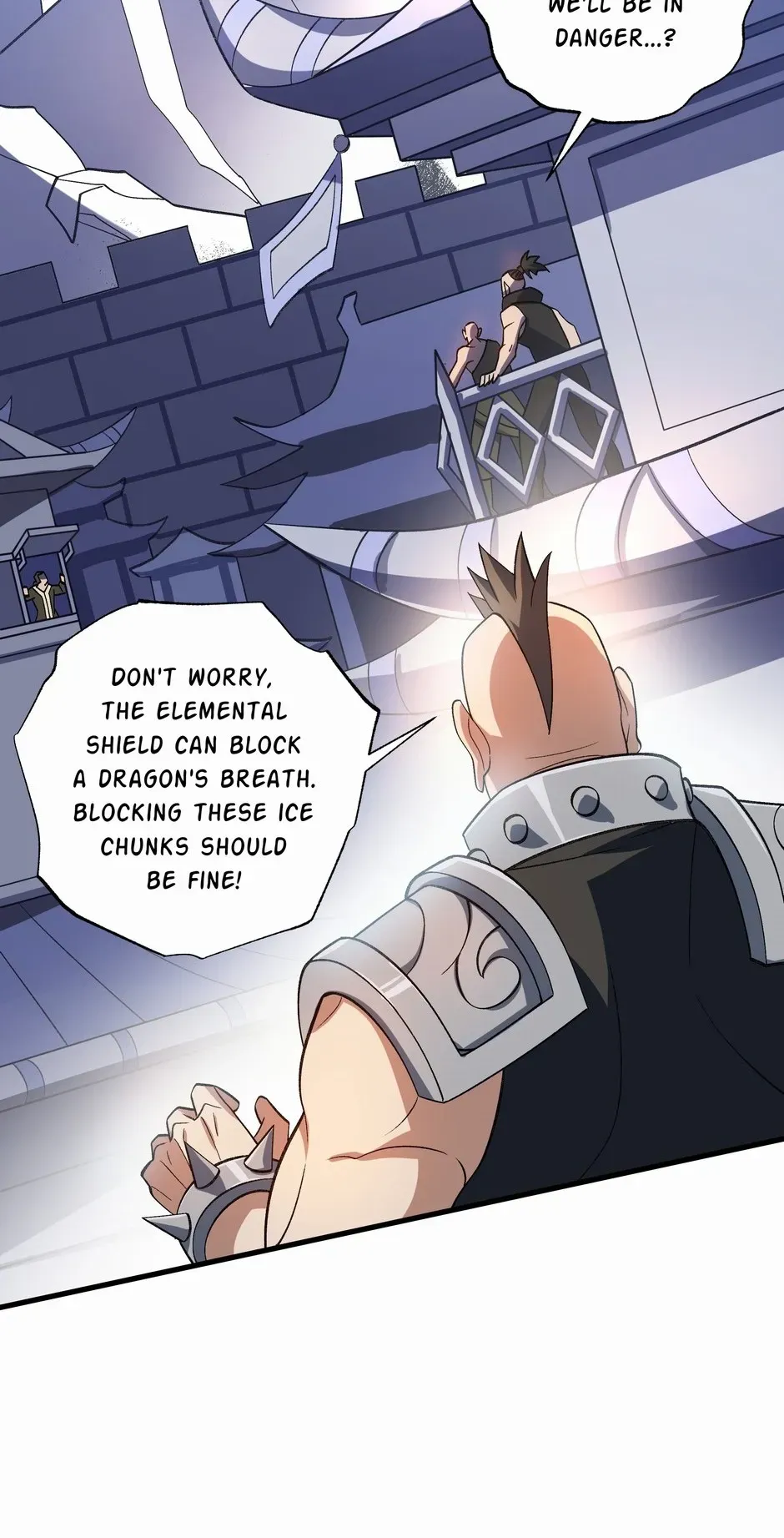 I Rely On Plug-Ins To Hunt Gods Chapter 72 Online - página 28