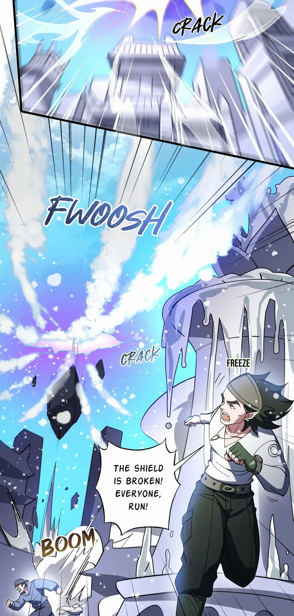 I Rely On Plug-Ins To Hunt Gods Chapter 72 Online - página 30