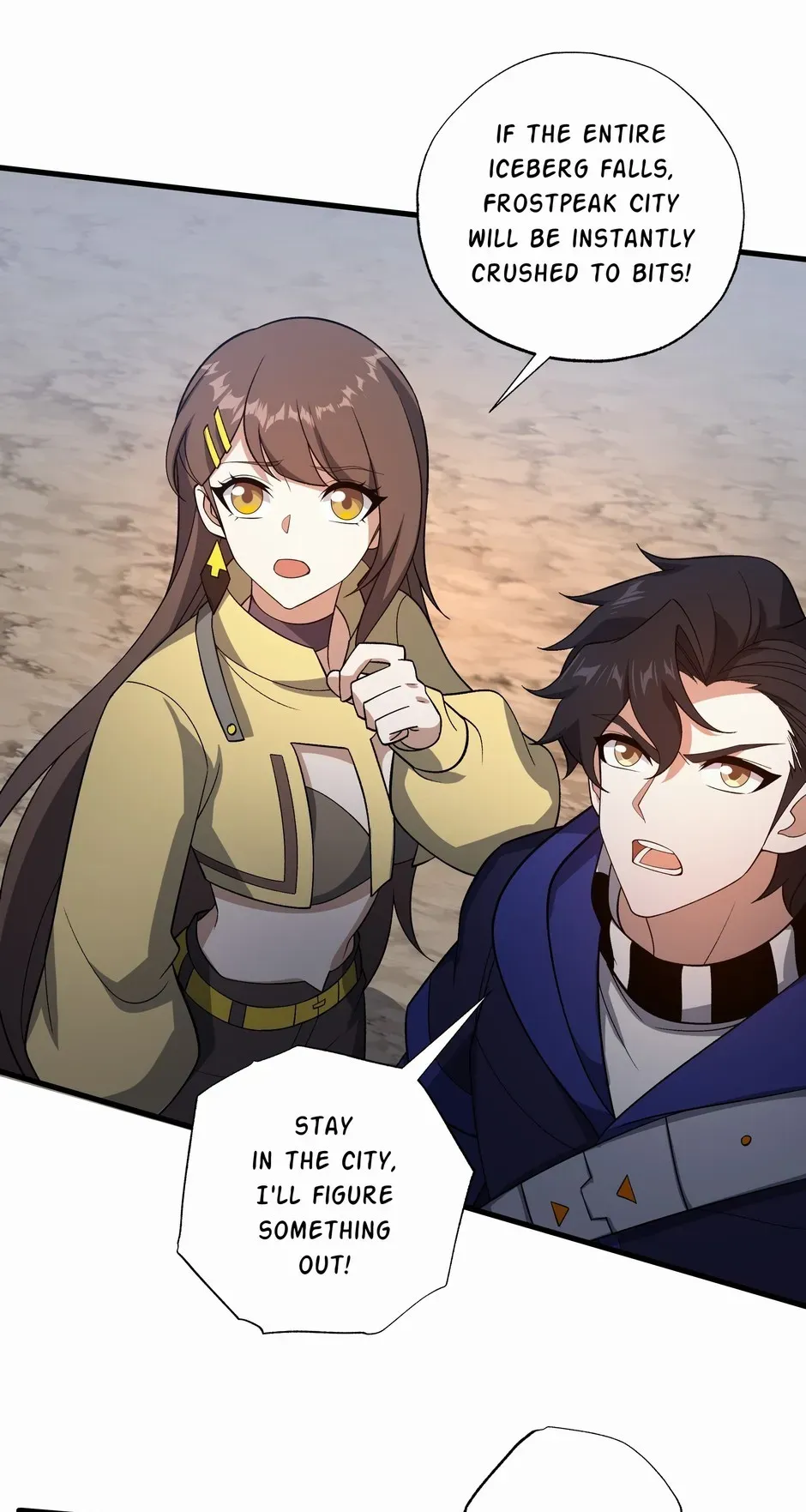 I Rely On Plug-Ins To Hunt Gods Chapter 72 Online - página 32