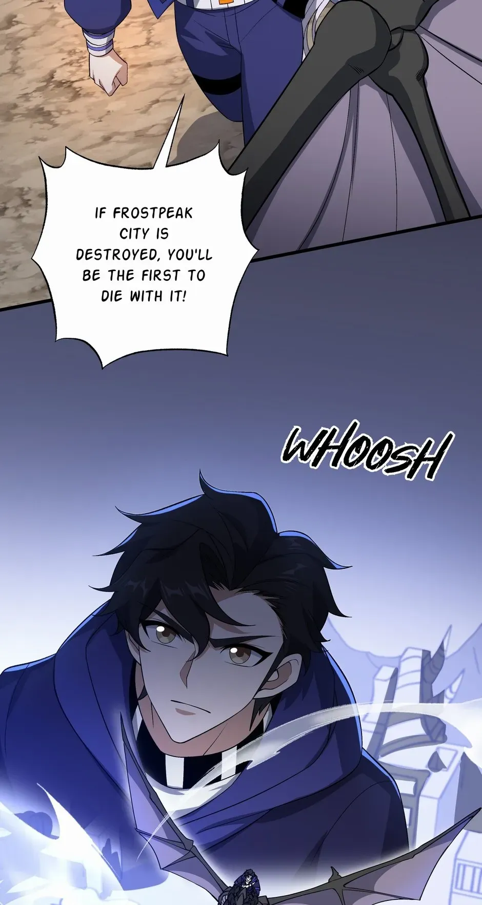 I Rely On Plug-Ins To Hunt Gods Chapter 72 Online - página 34