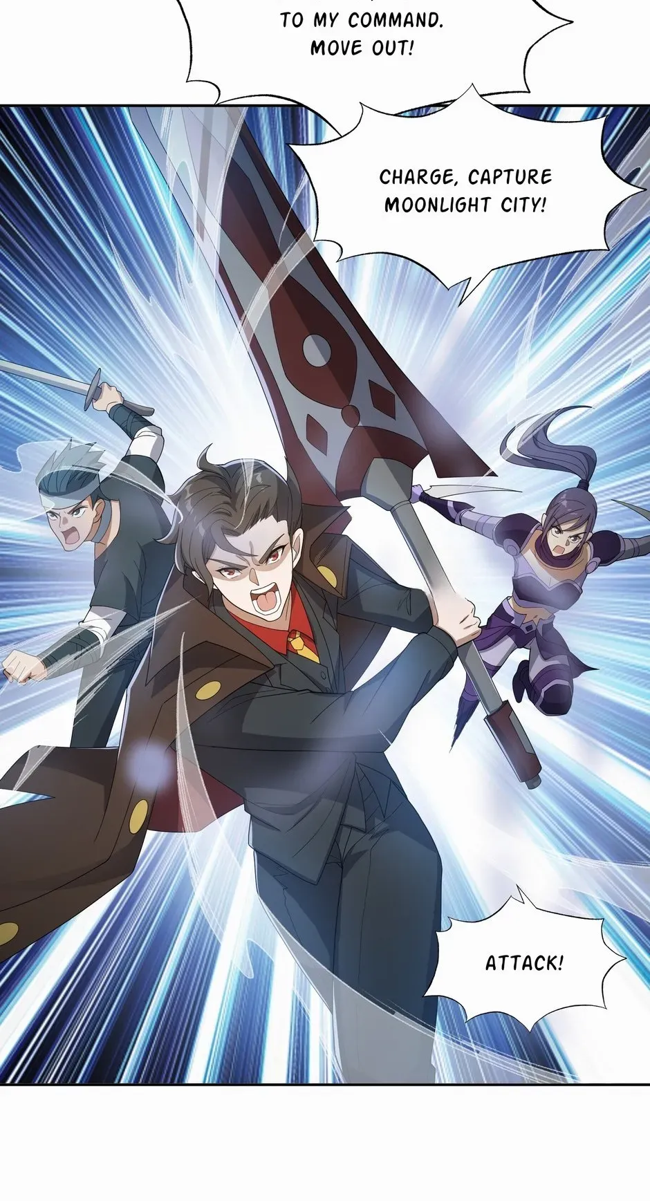 I Rely On Plug-Ins To Hunt Gods Chapter 73 Online - página 5