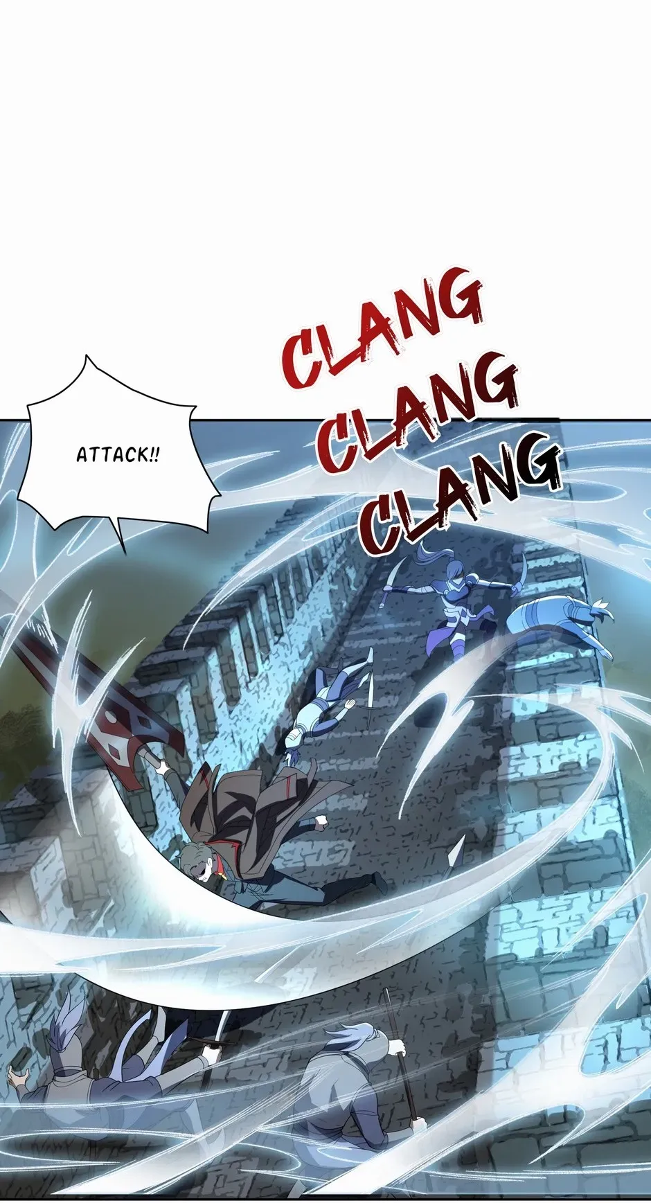 I Rely On Plug-Ins To Hunt Gods Chapter 73 Online - página 6