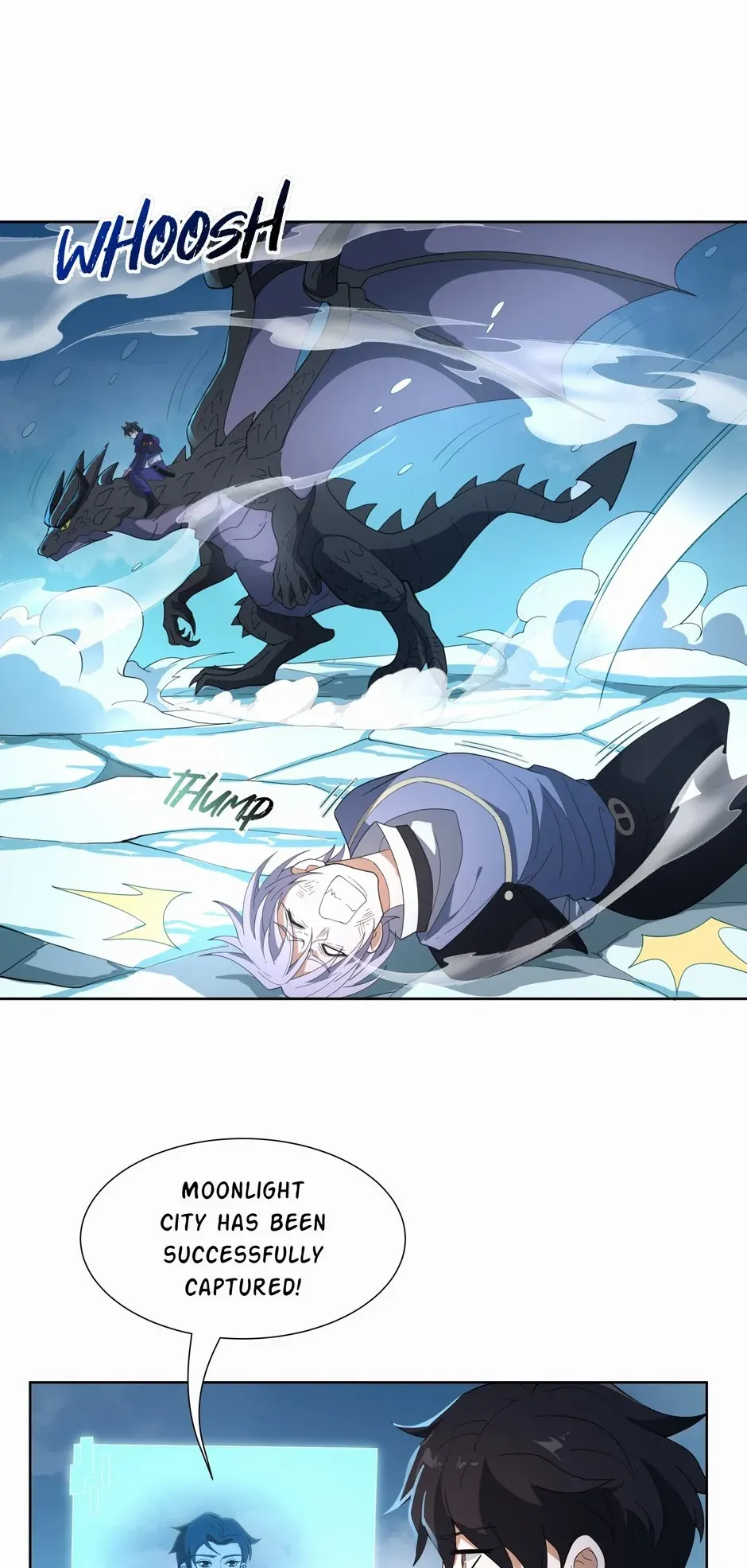 I Rely On Plug-Ins To Hunt Gods Chapter 73 Online - página 11