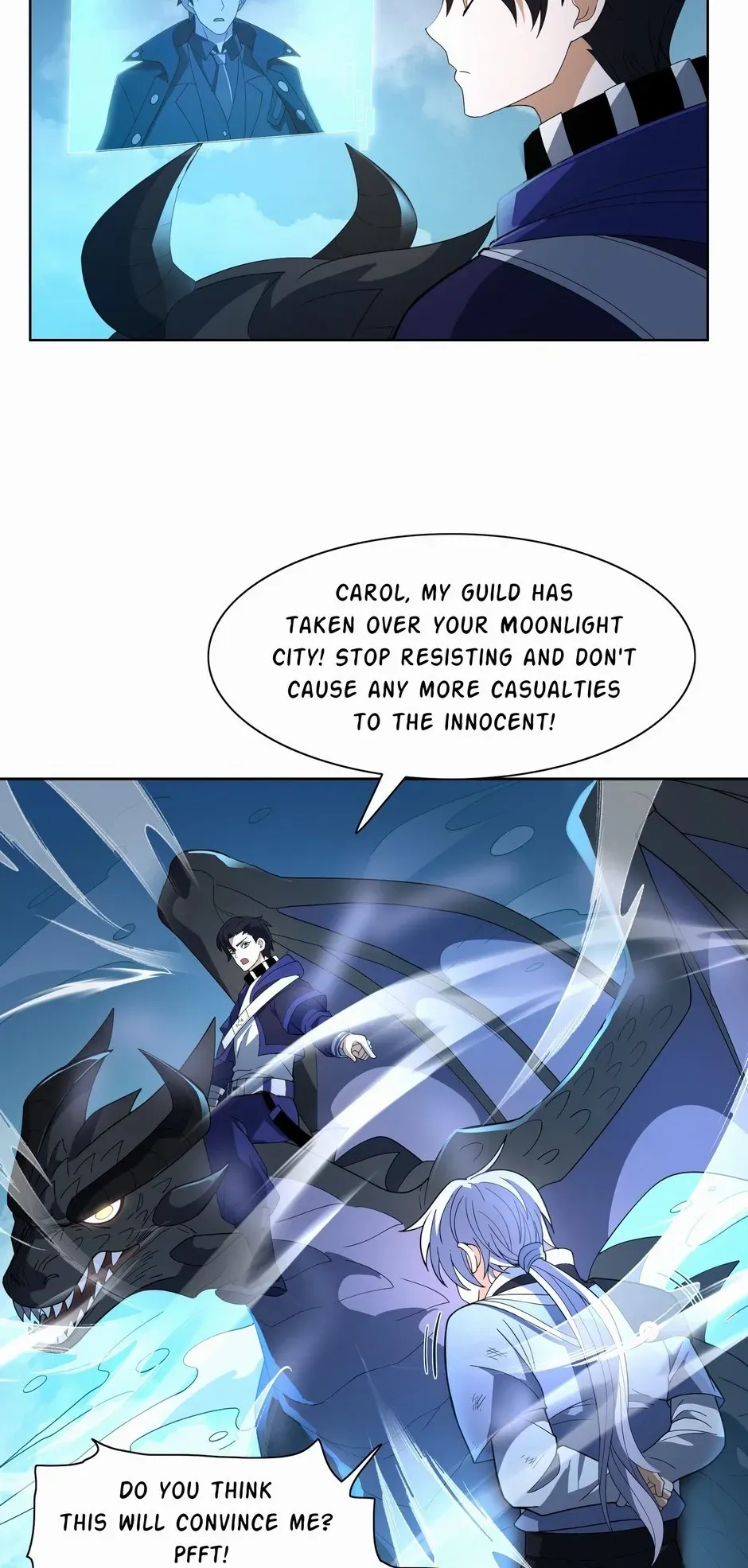 I Rely On Plug-Ins To Hunt Gods Chapter 73 Online - página 12