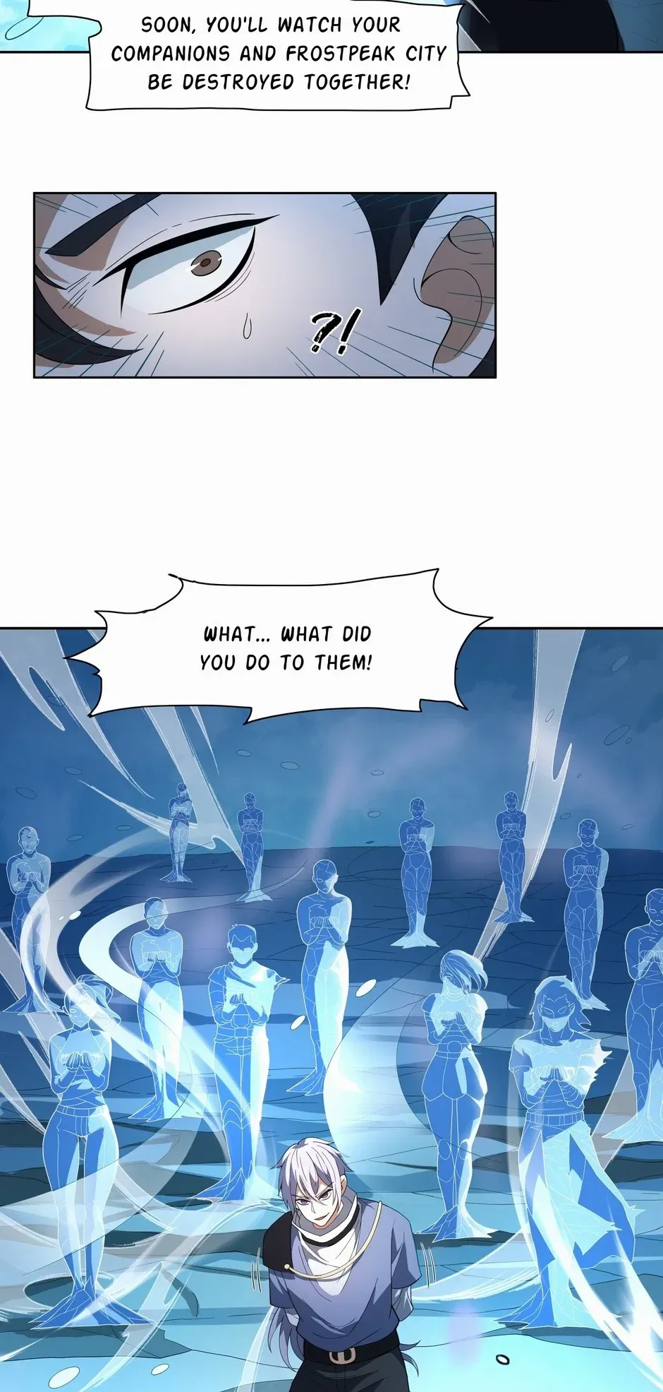 I Rely On Plug-Ins To Hunt Gods Chapter 73 Online - página 13