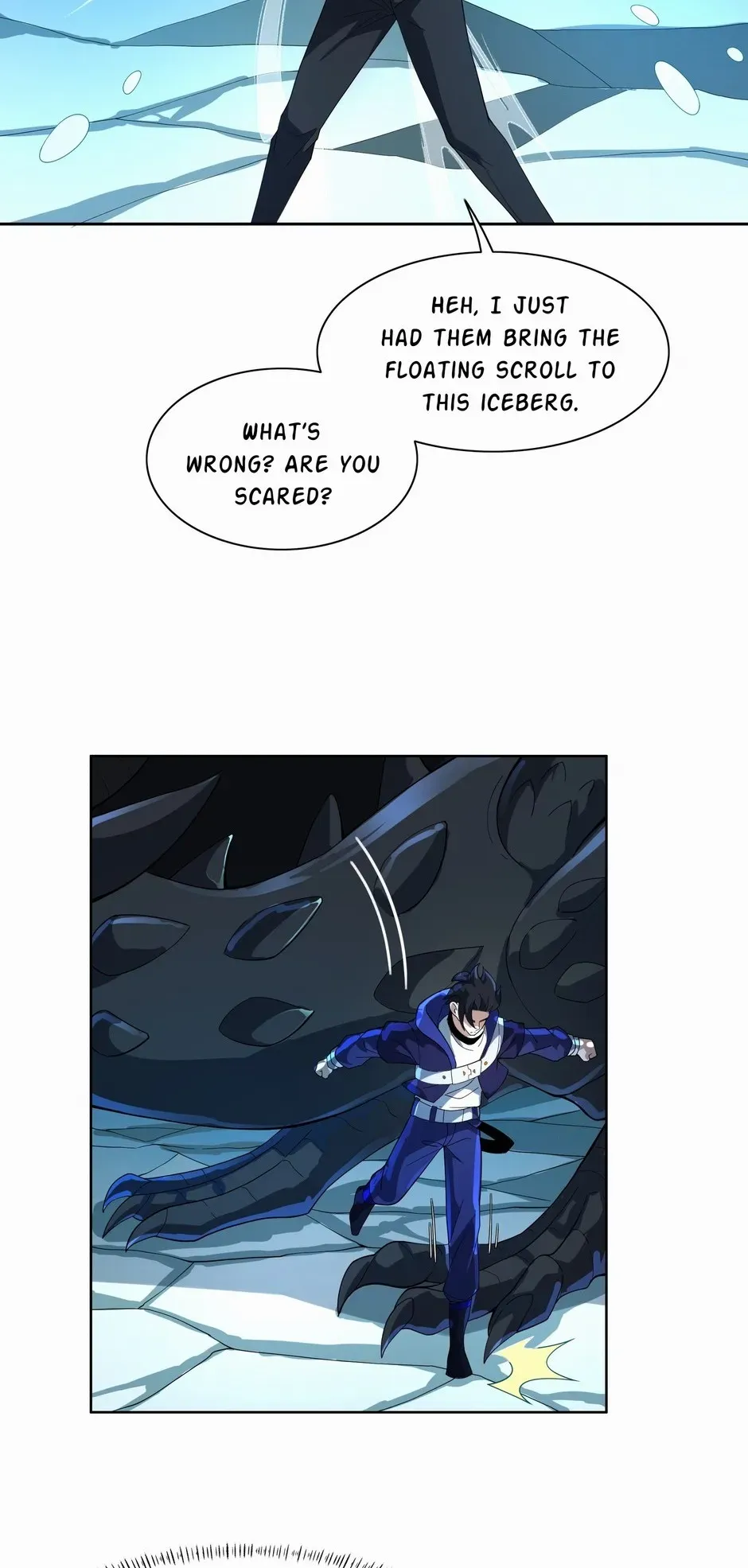 I Rely On Plug-Ins To Hunt Gods Chapter 73 Online - página 14