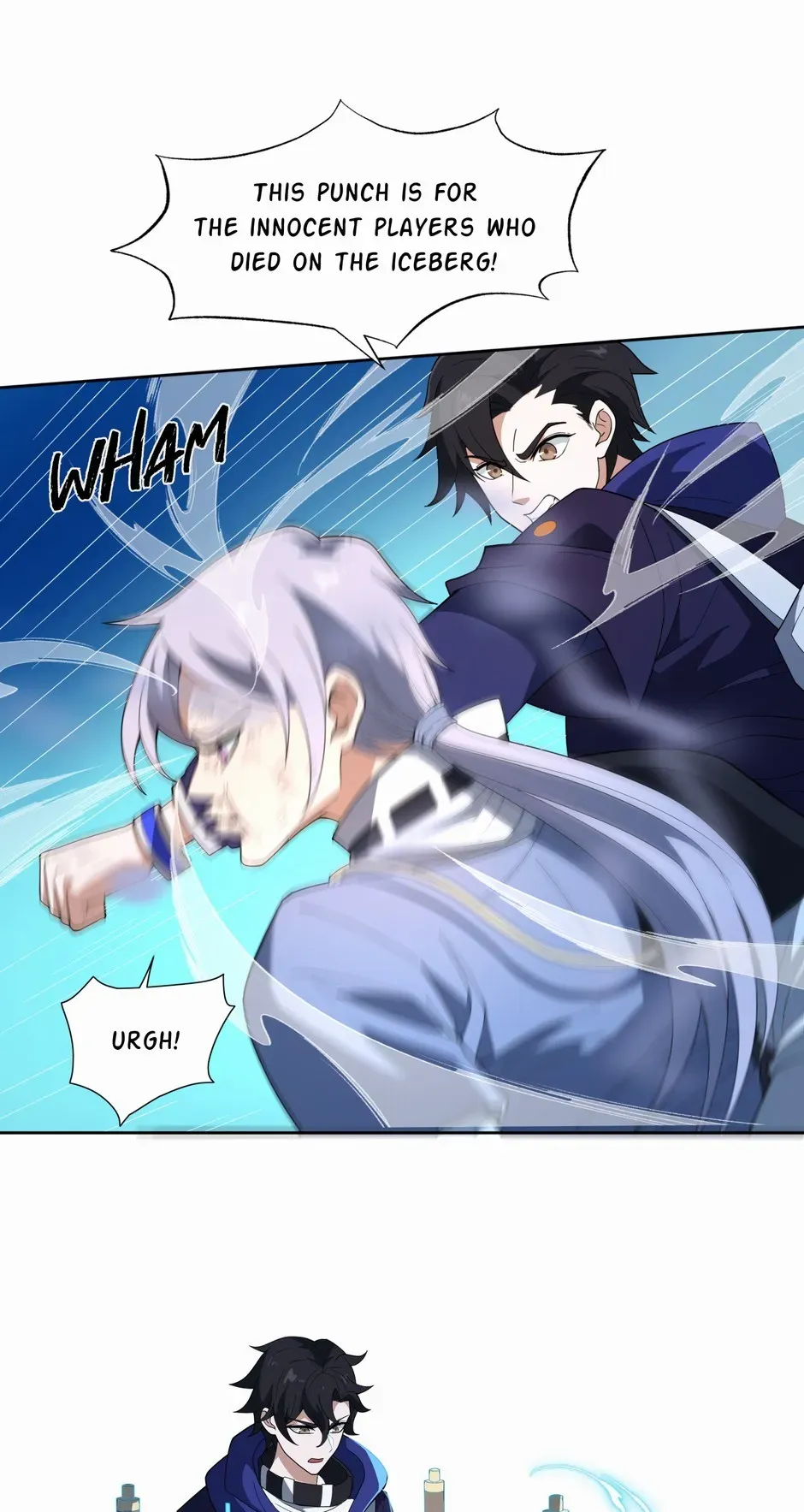 I Rely On Plug-Ins To Hunt Gods Chapter 73 Online - página 16