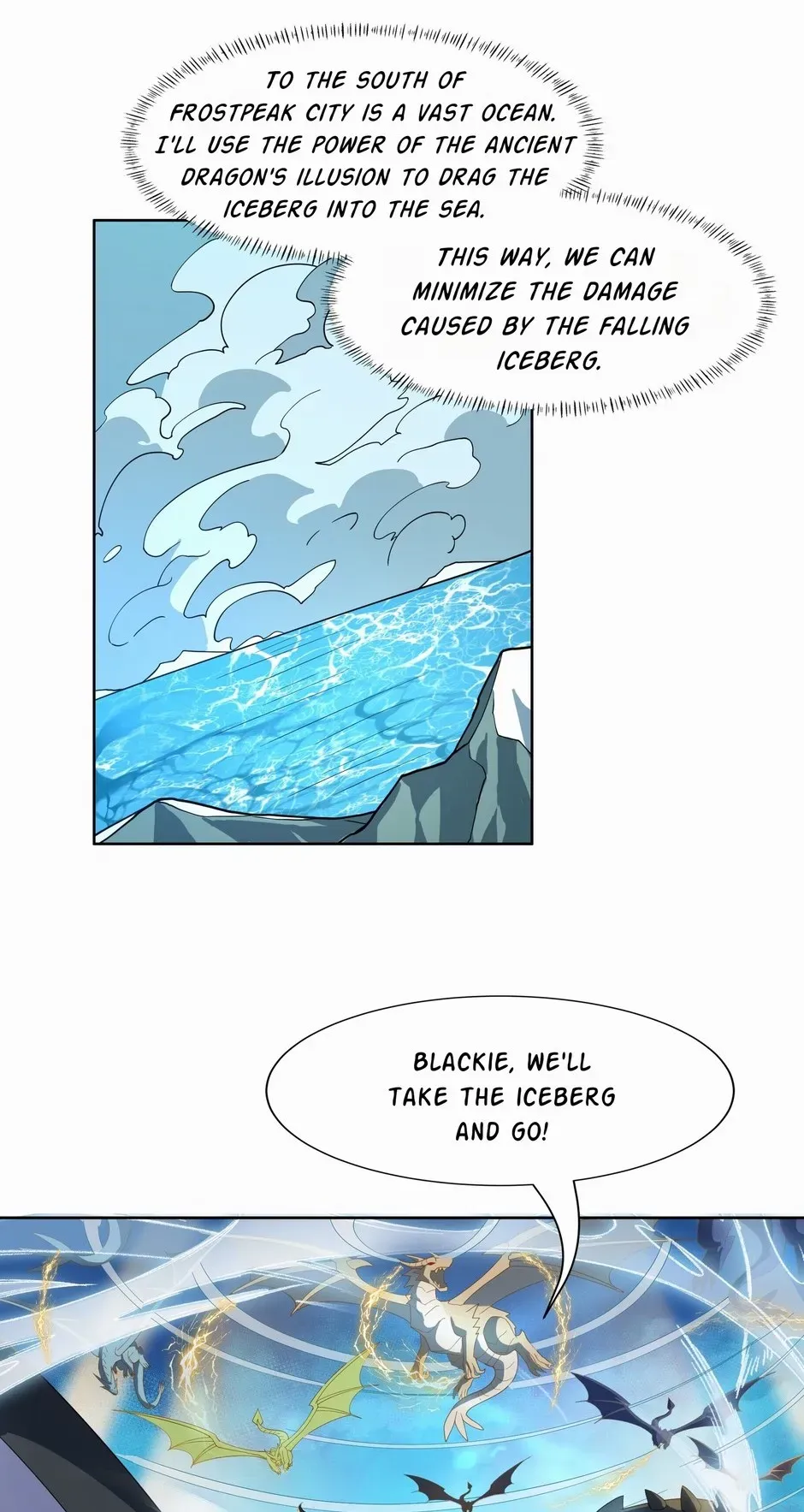 I Rely On Plug-Ins To Hunt Gods Chapter 73 Online - página 19