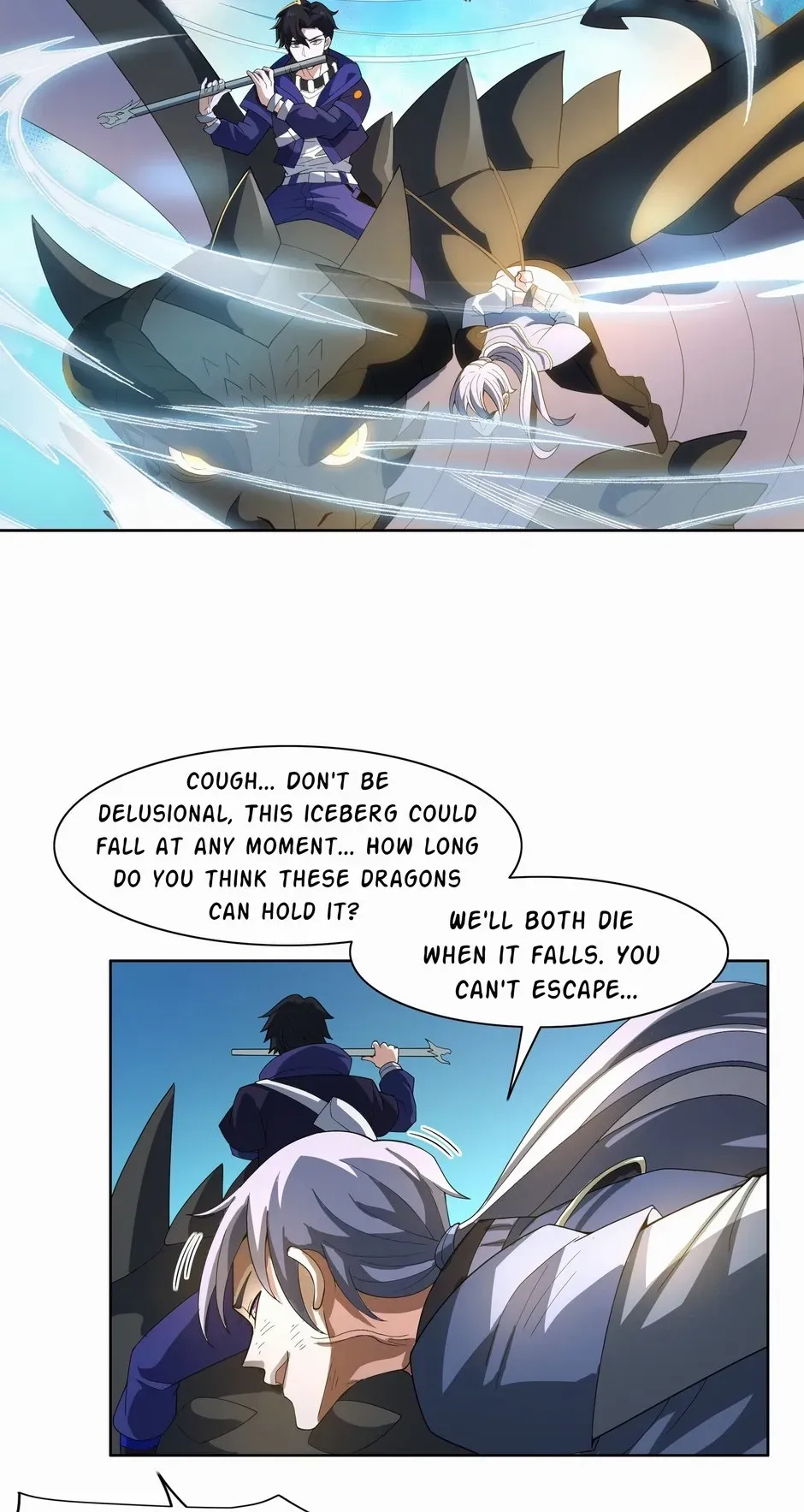I Rely On Plug-Ins To Hunt Gods Chapter 73 Online - página 20