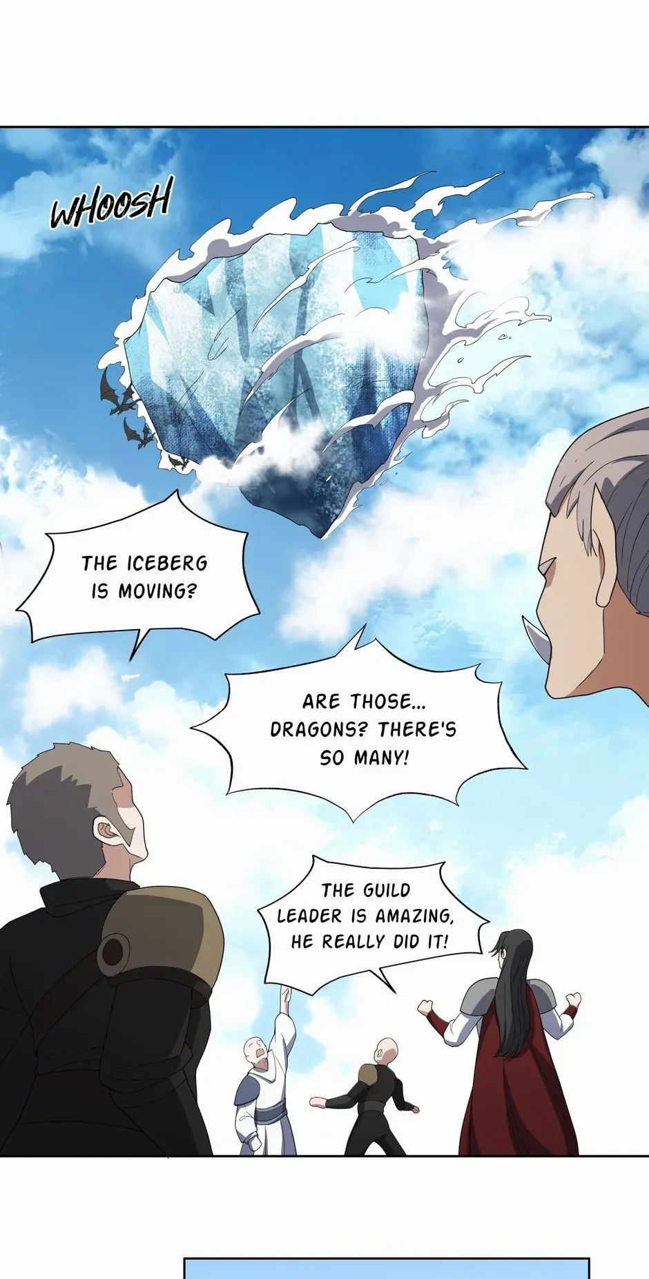 I Rely On Plug-Ins To Hunt Gods Chapter 73 Online - página 23