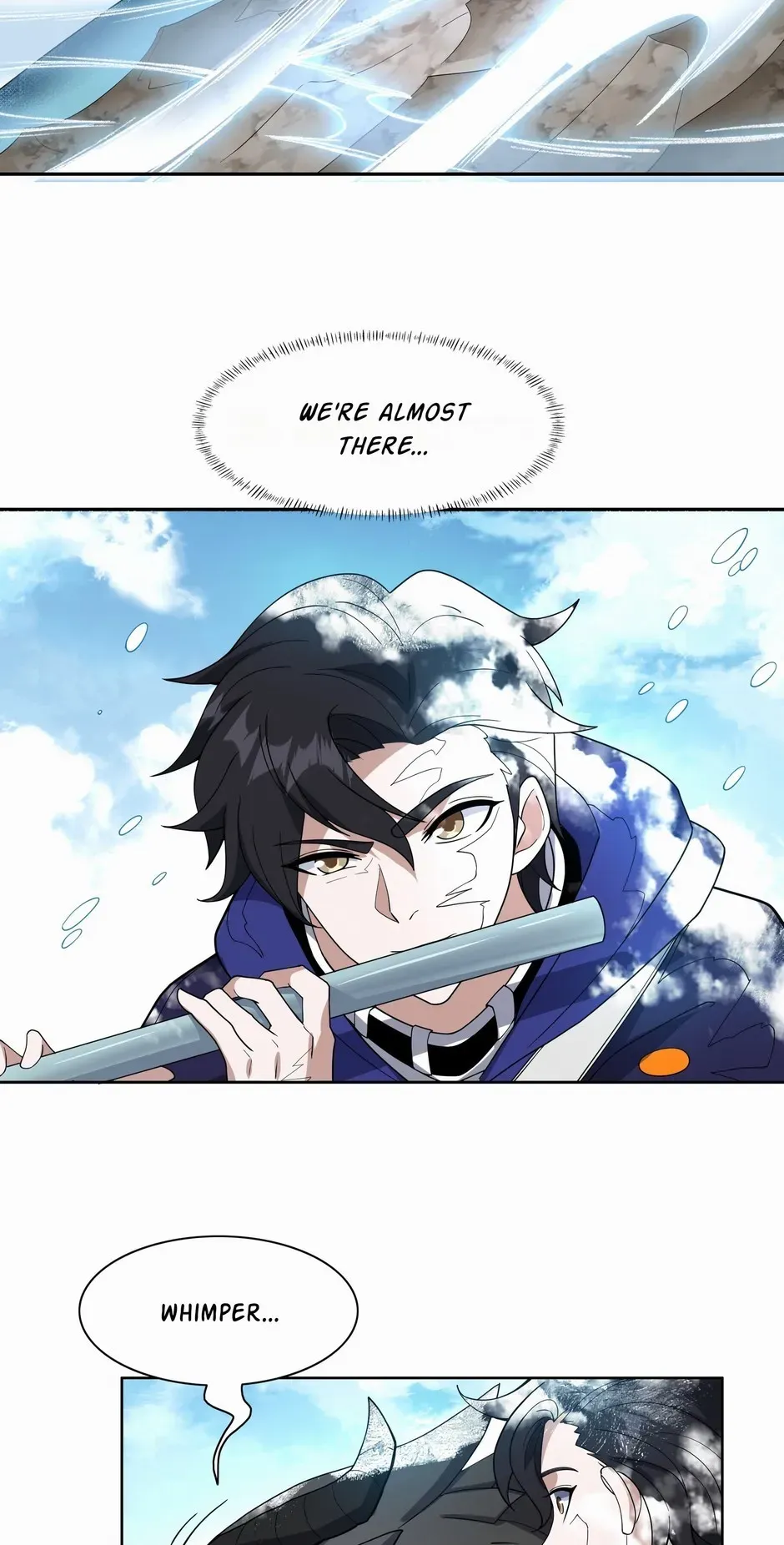 I Rely On Plug-Ins To Hunt Gods Chapter 73 Online - página 27