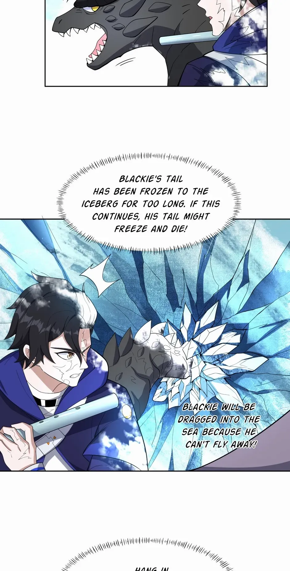 I Rely On Plug-Ins To Hunt Gods Chapter 73 Online - página 28