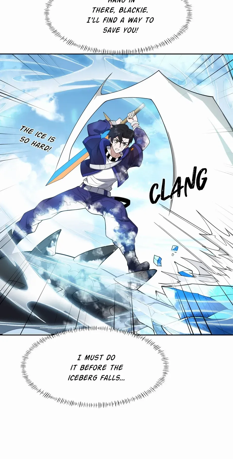 I Rely On Plug-Ins To Hunt Gods Chapter 73 Online - página 29