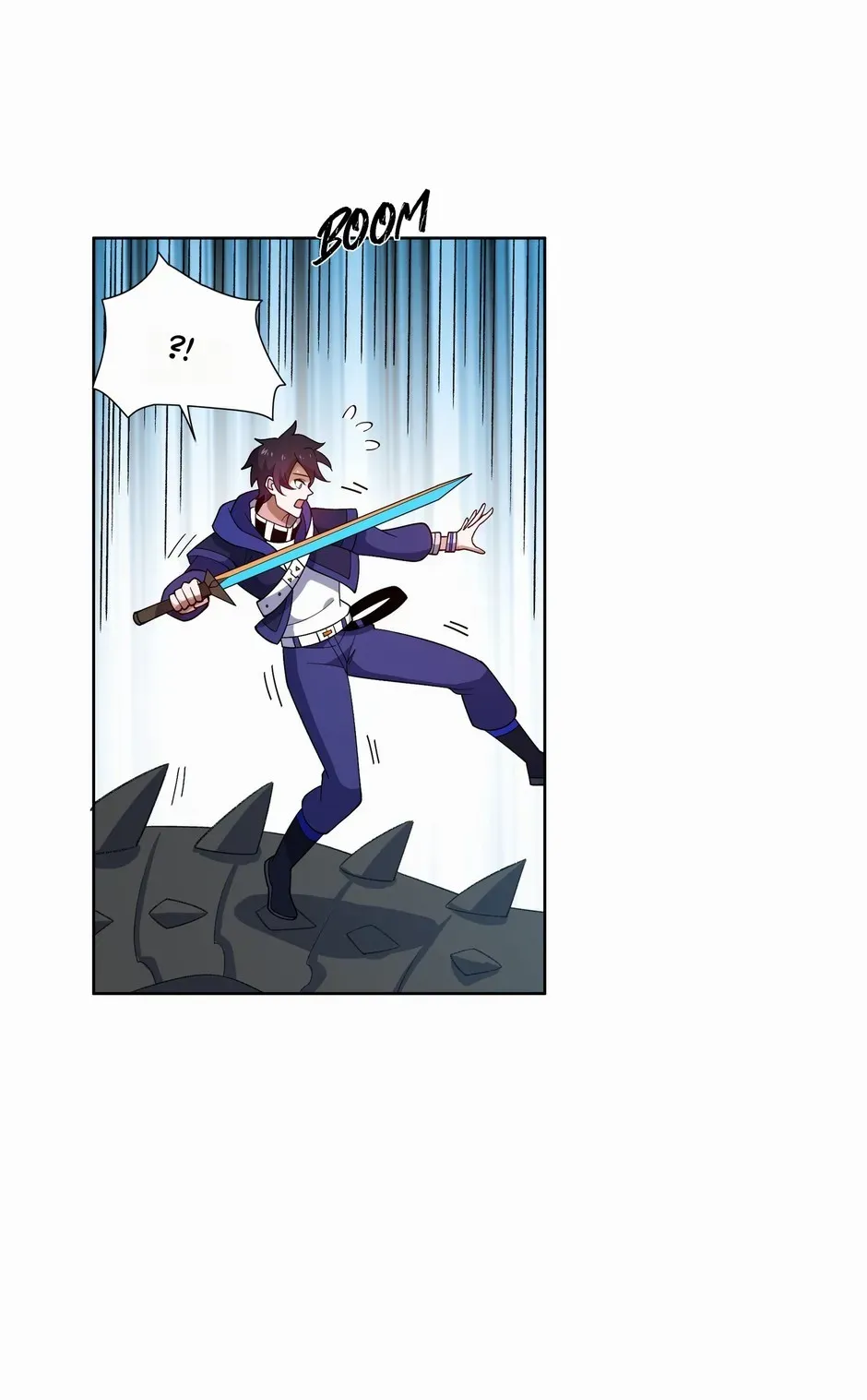 I Rely On Plug-Ins To Hunt Gods Chapter 73 Online - página 30