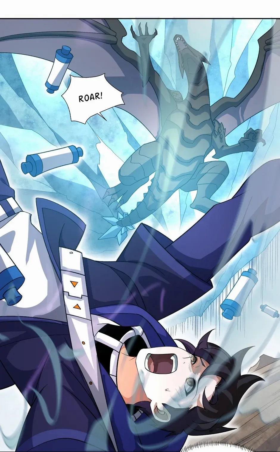 I Rely On Plug-Ins To Hunt Gods Chapter 73 Online - página 31