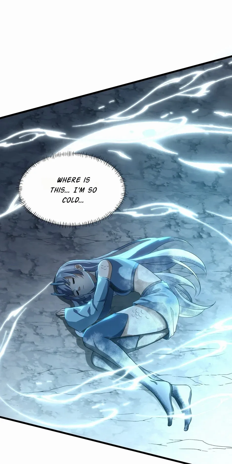 I Rely On Plug-Ins To Hunt Gods Chapter 78 Online - página 3