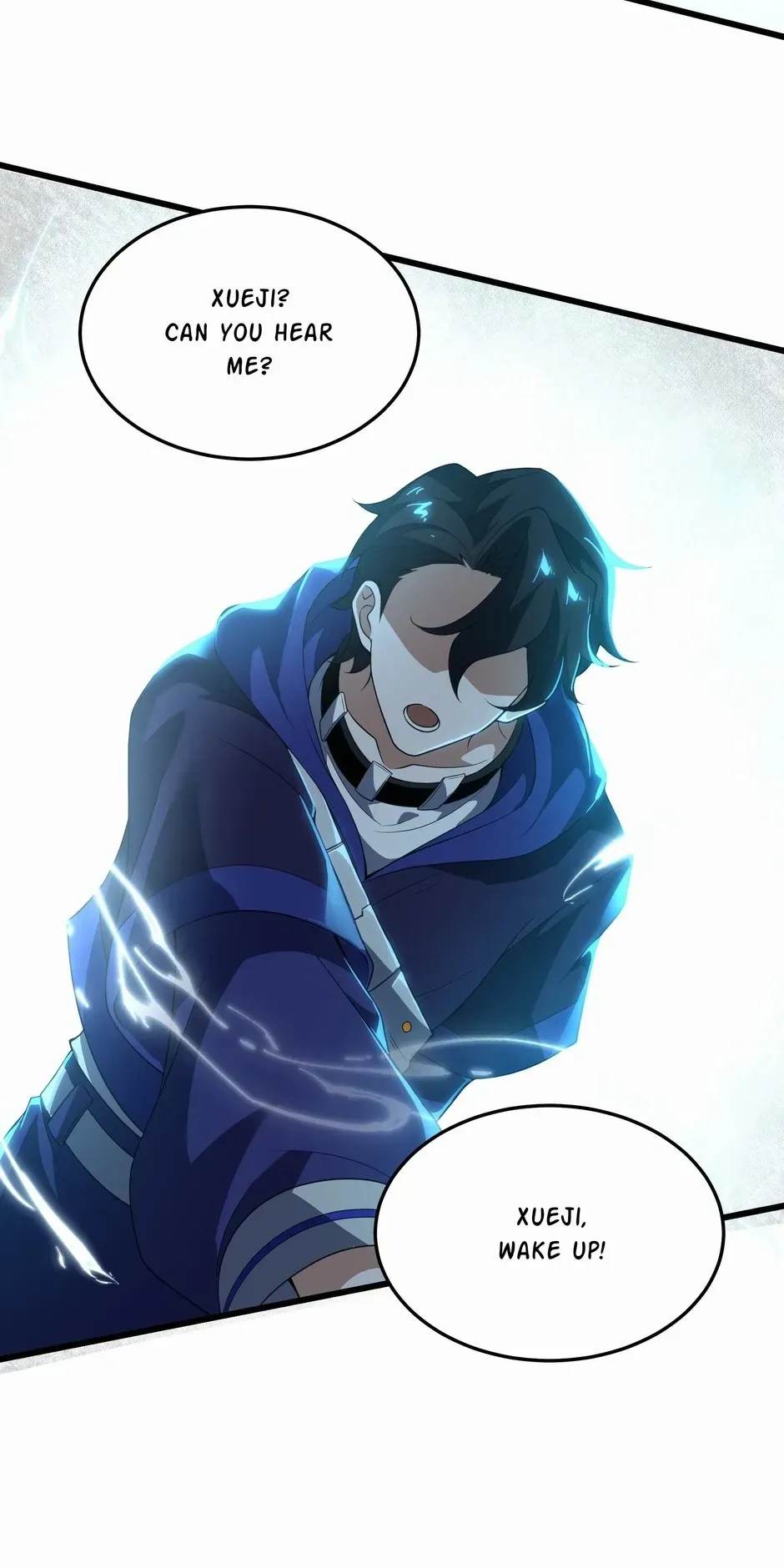 I Rely On Plug-Ins To Hunt Gods Chapter 78 Online - página 4