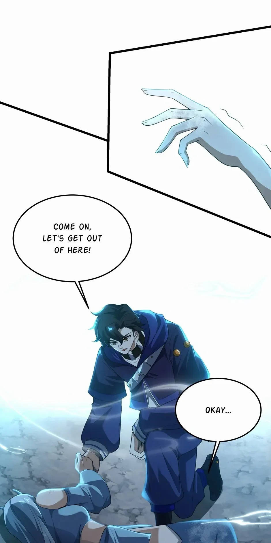 I Rely On Plug-Ins To Hunt Gods Chapter 78 Online - página 5