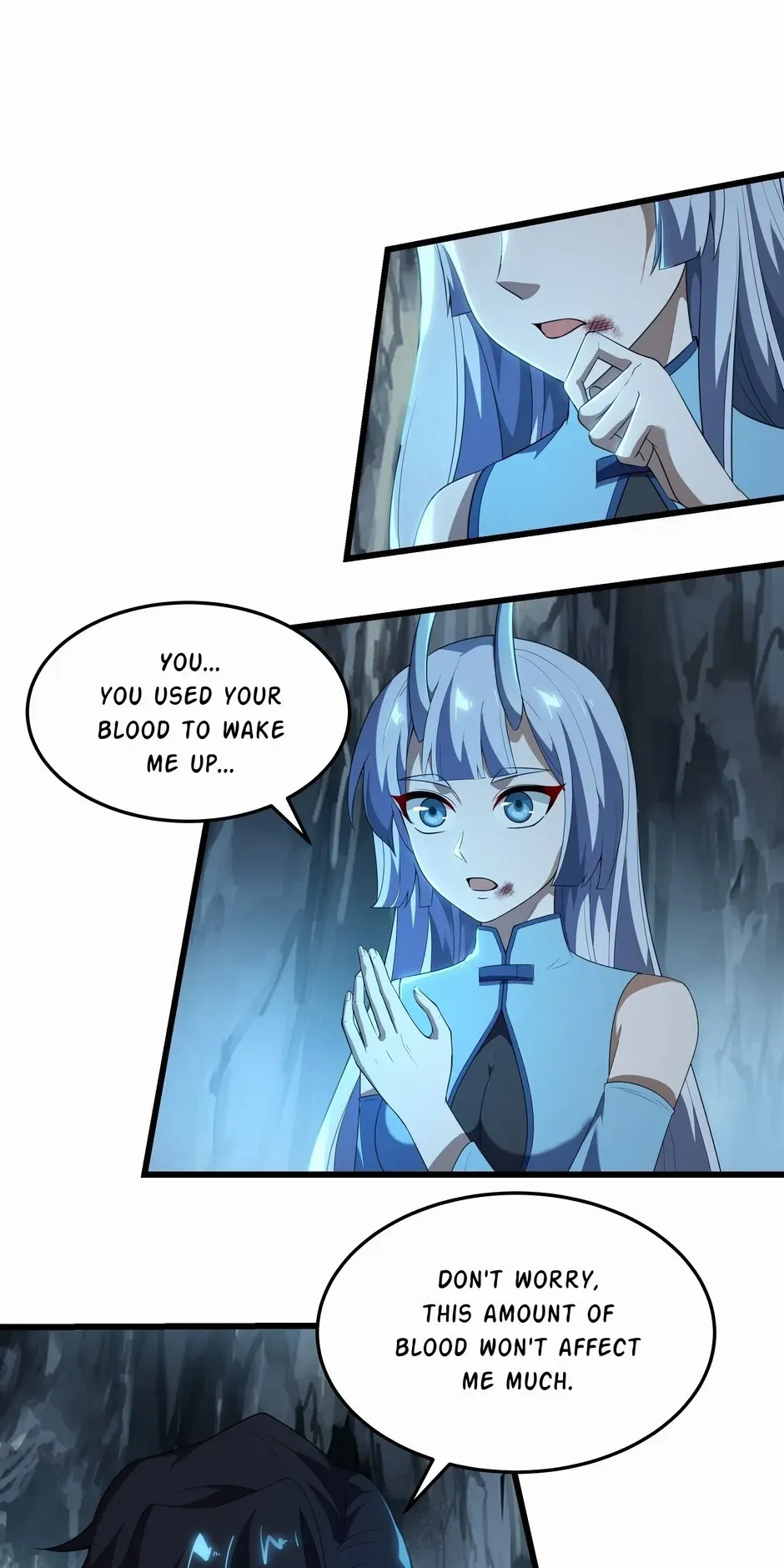 I Rely On Plug-Ins To Hunt Gods Chapter 78 Online - página 8