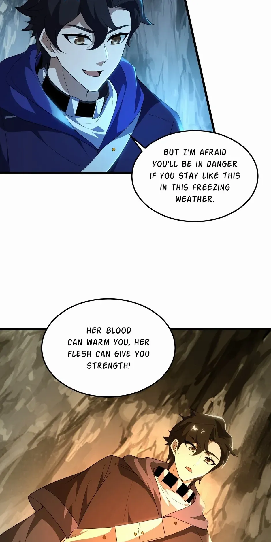I Rely On Plug-Ins To Hunt Gods Chapter 78 Online - página 9