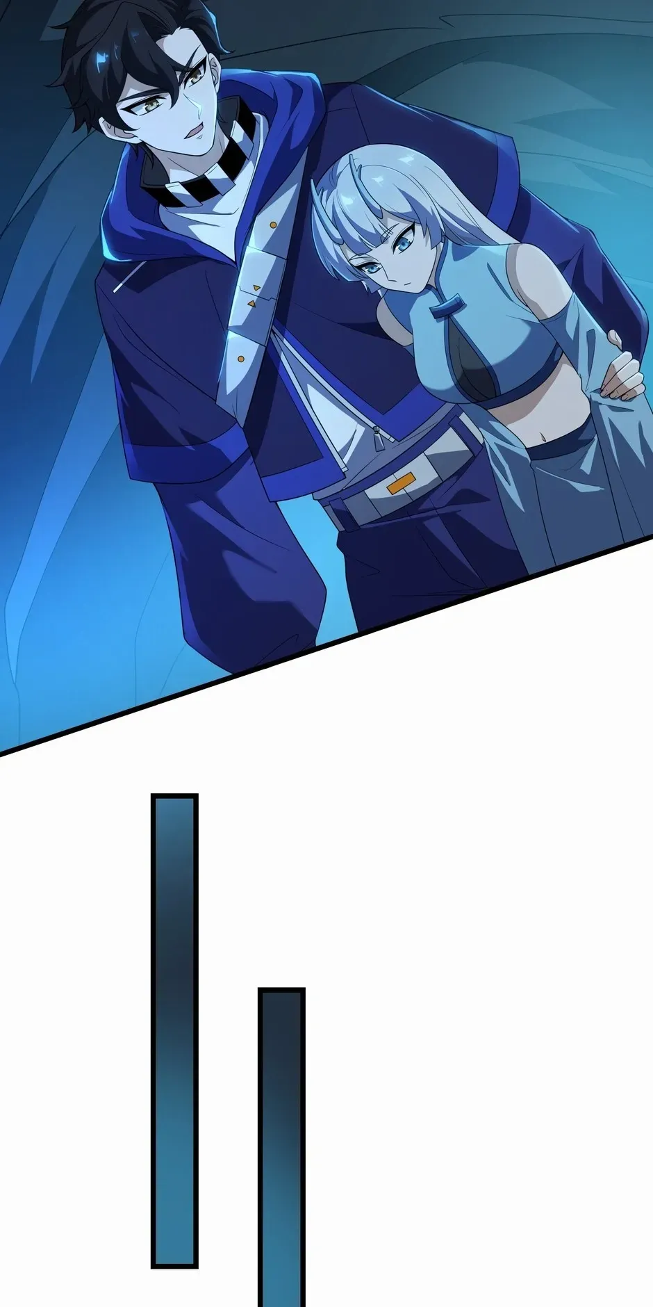 I Rely On Plug-Ins To Hunt Gods Chapter 78 Online - página 15