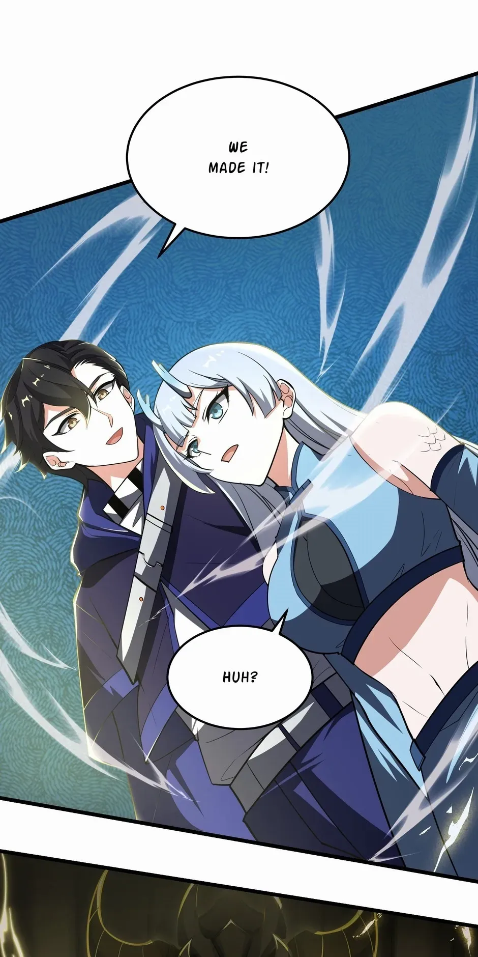 I Rely On Plug-Ins To Hunt Gods Chapter 78 Online - página 18
