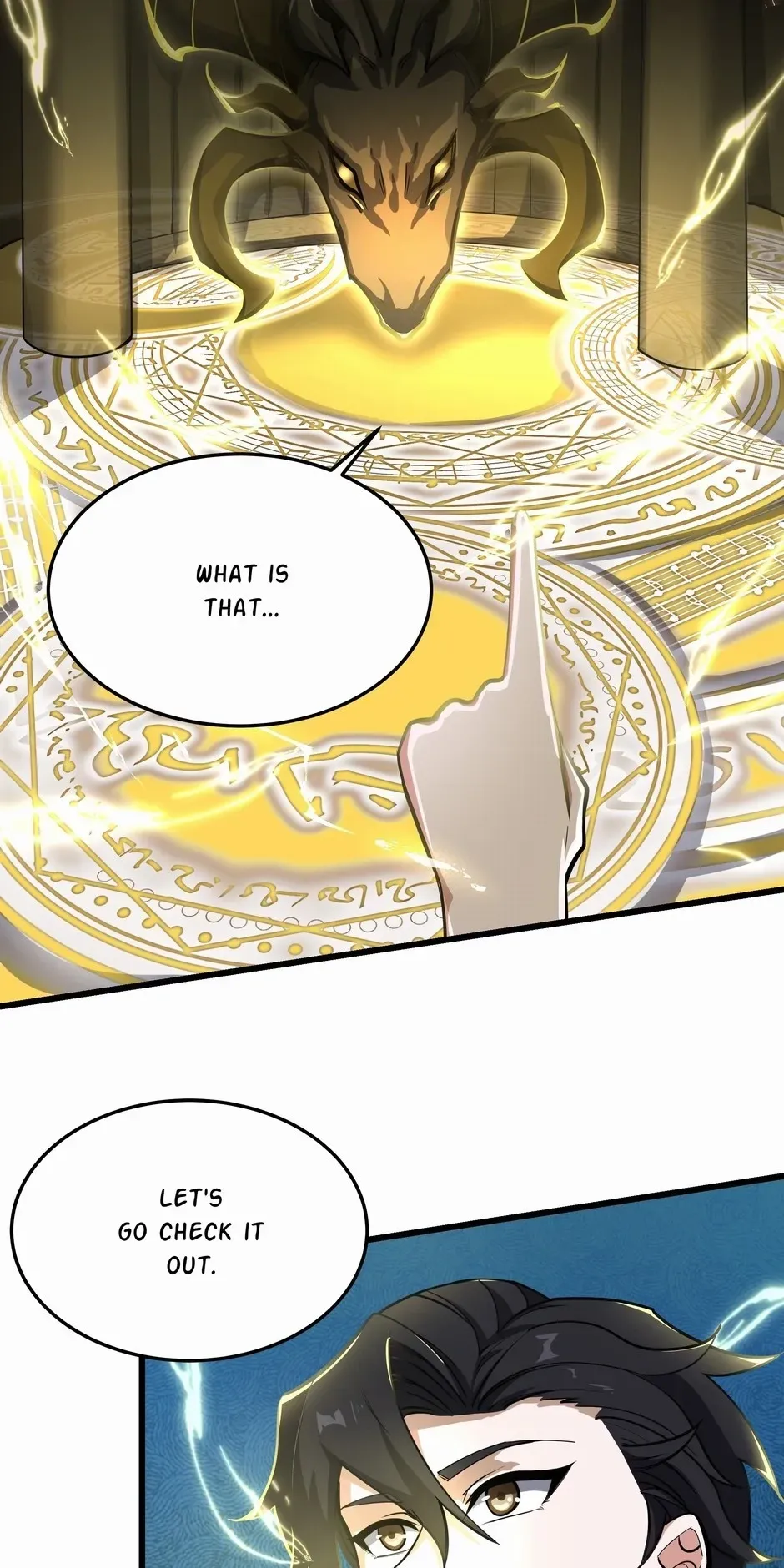 I Rely On Plug-Ins To Hunt Gods Chapter 78 Online - página 19