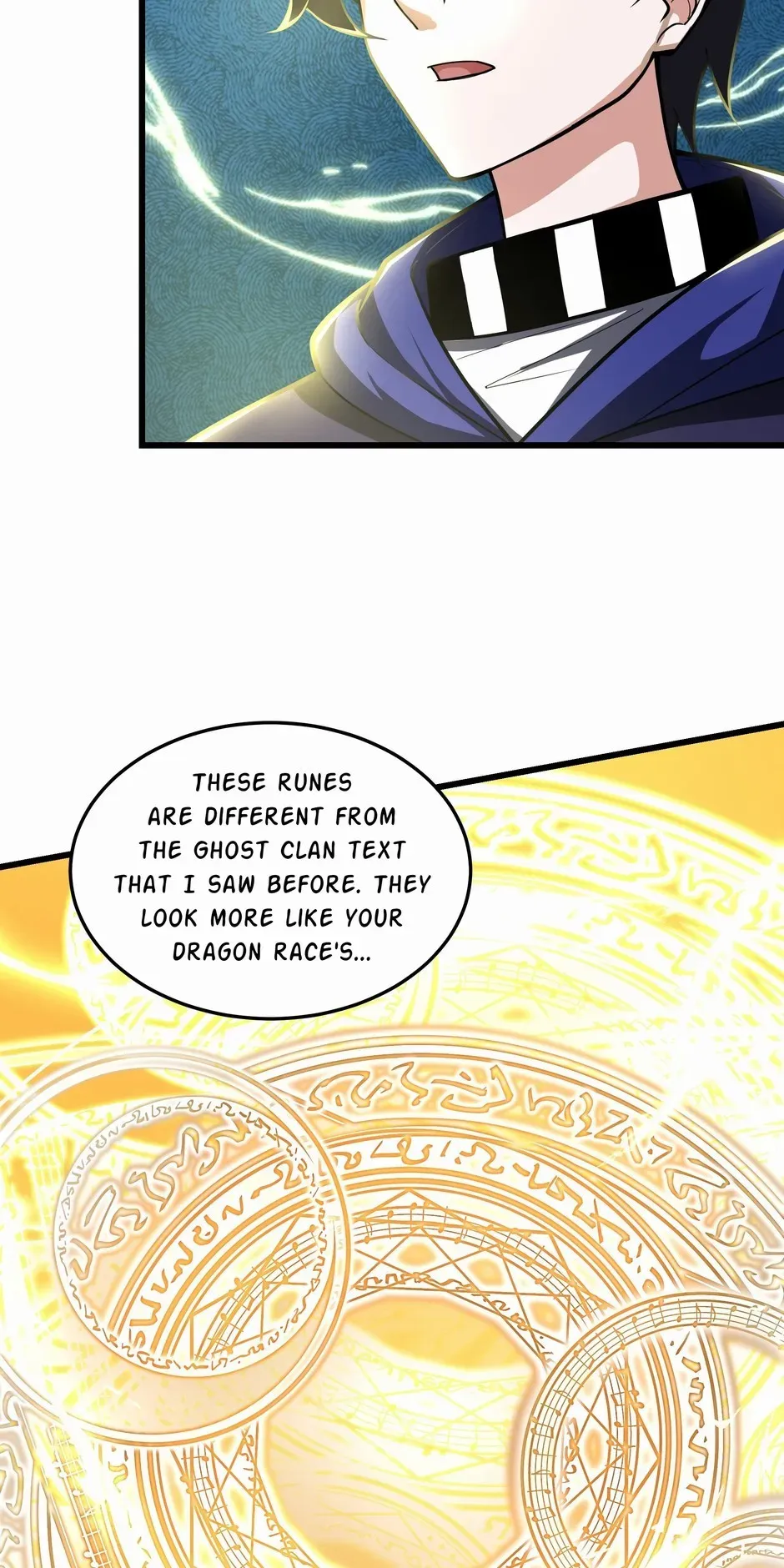 I Rely On Plug-Ins To Hunt Gods Chapter 78 Online - página 20