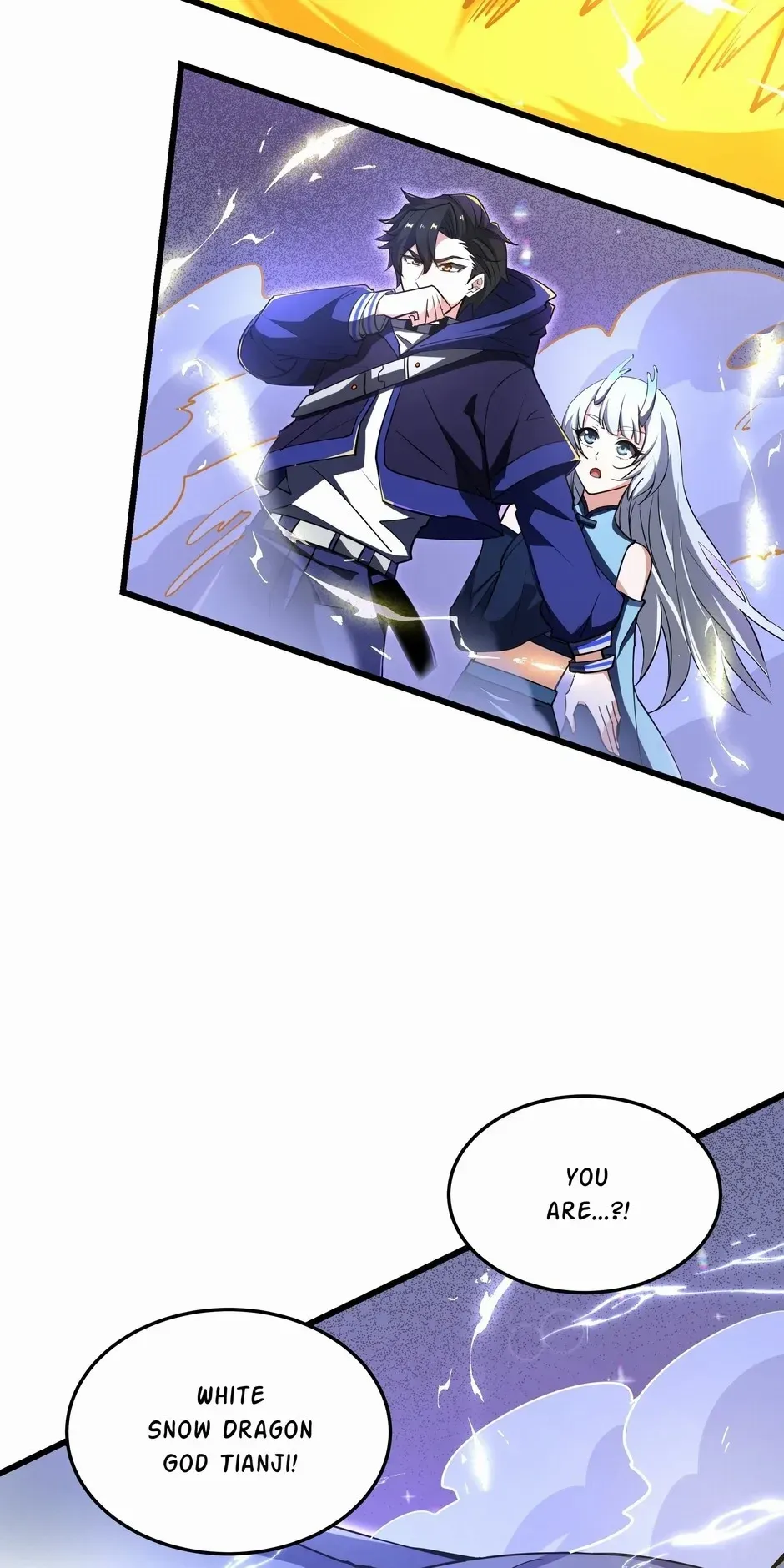 I Rely On Plug-Ins To Hunt Gods Chapter 78 Online - página 24
