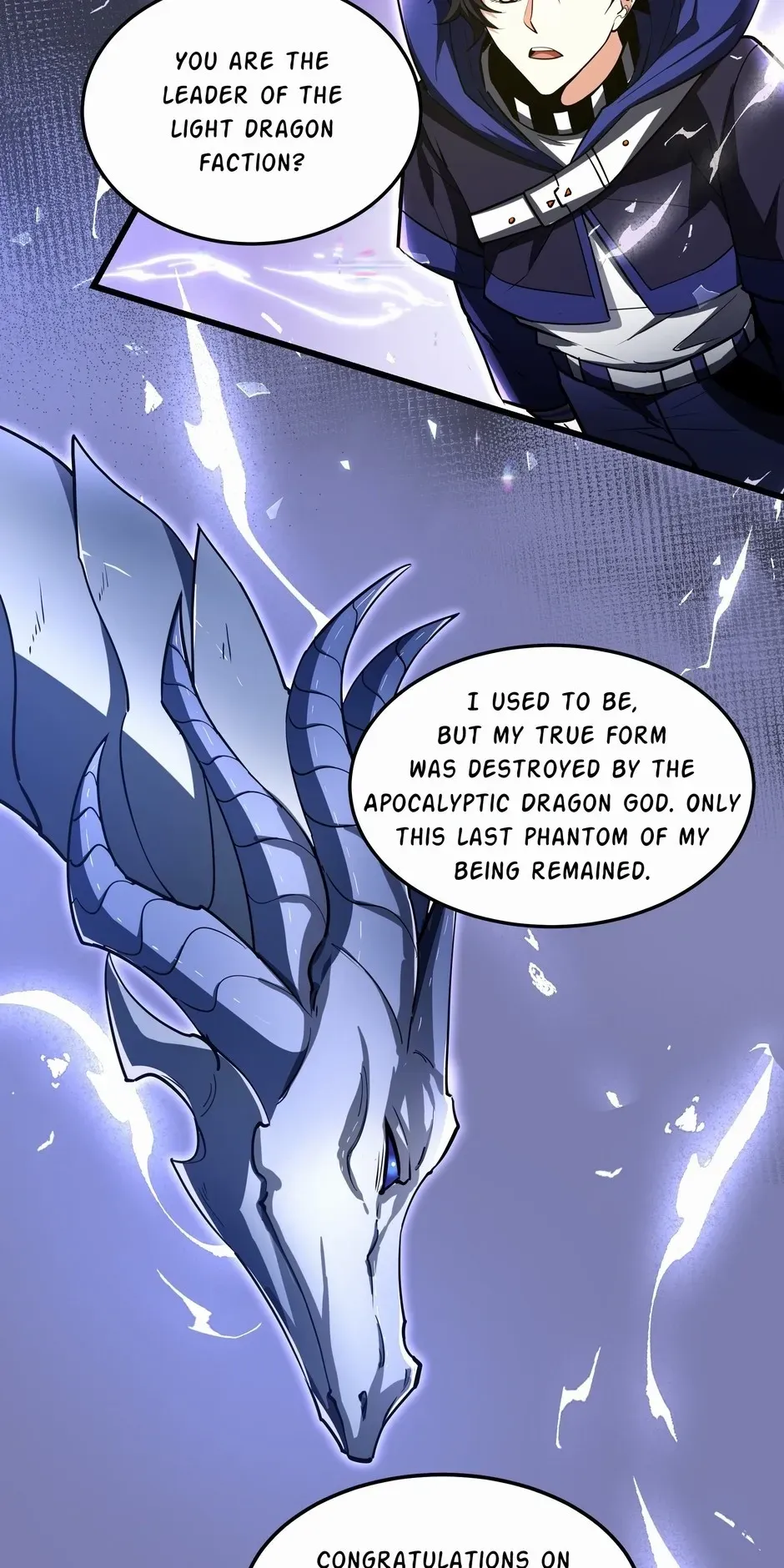 I Rely On Plug-Ins To Hunt Gods Chapter 78 Online - página 26