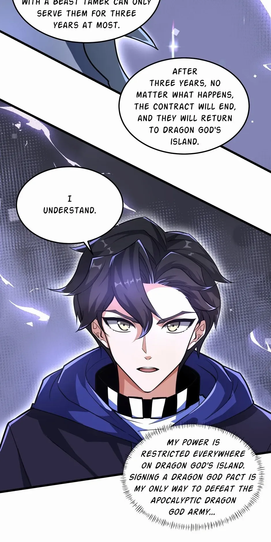 I Rely On Plug-Ins To Hunt Gods Chapter 78 Online - página 32