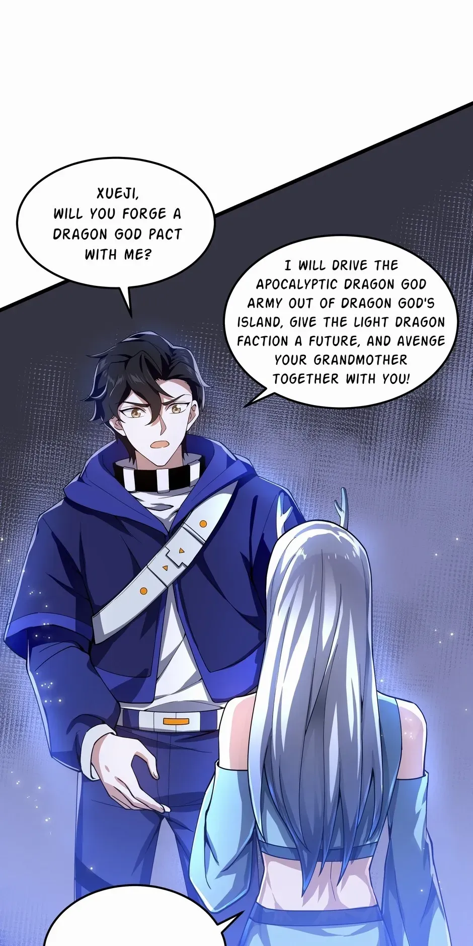I Rely On Plug-Ins To Hunt Gods Chapter 78 Online - página 33