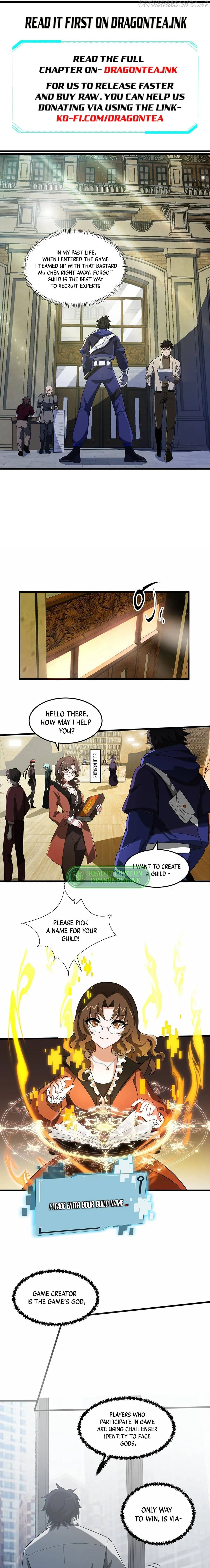 I Rely On Plug-Ins To Hunt Gods Chapter 8 Online - página 9