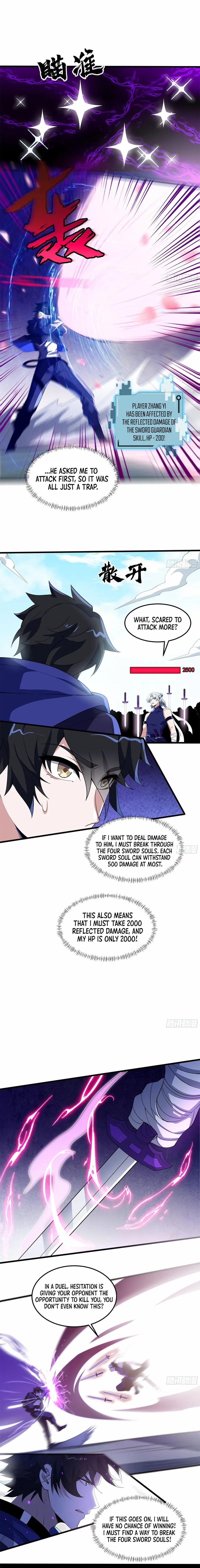 I Rely On Plug-Ins To Hunt Gods Chapter 9 Online - página 9